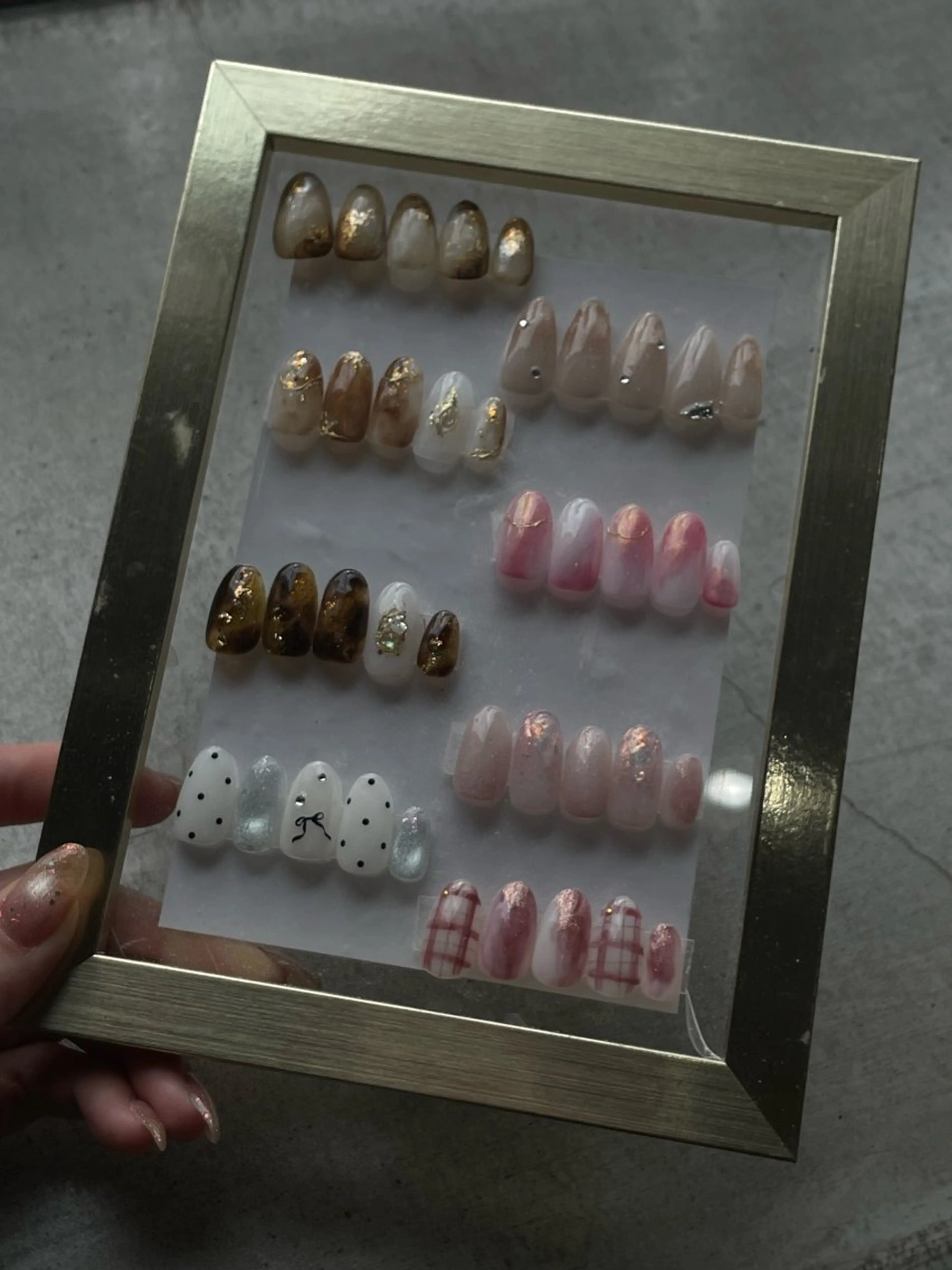 トレンド定額デザイン（オフなし）の写真