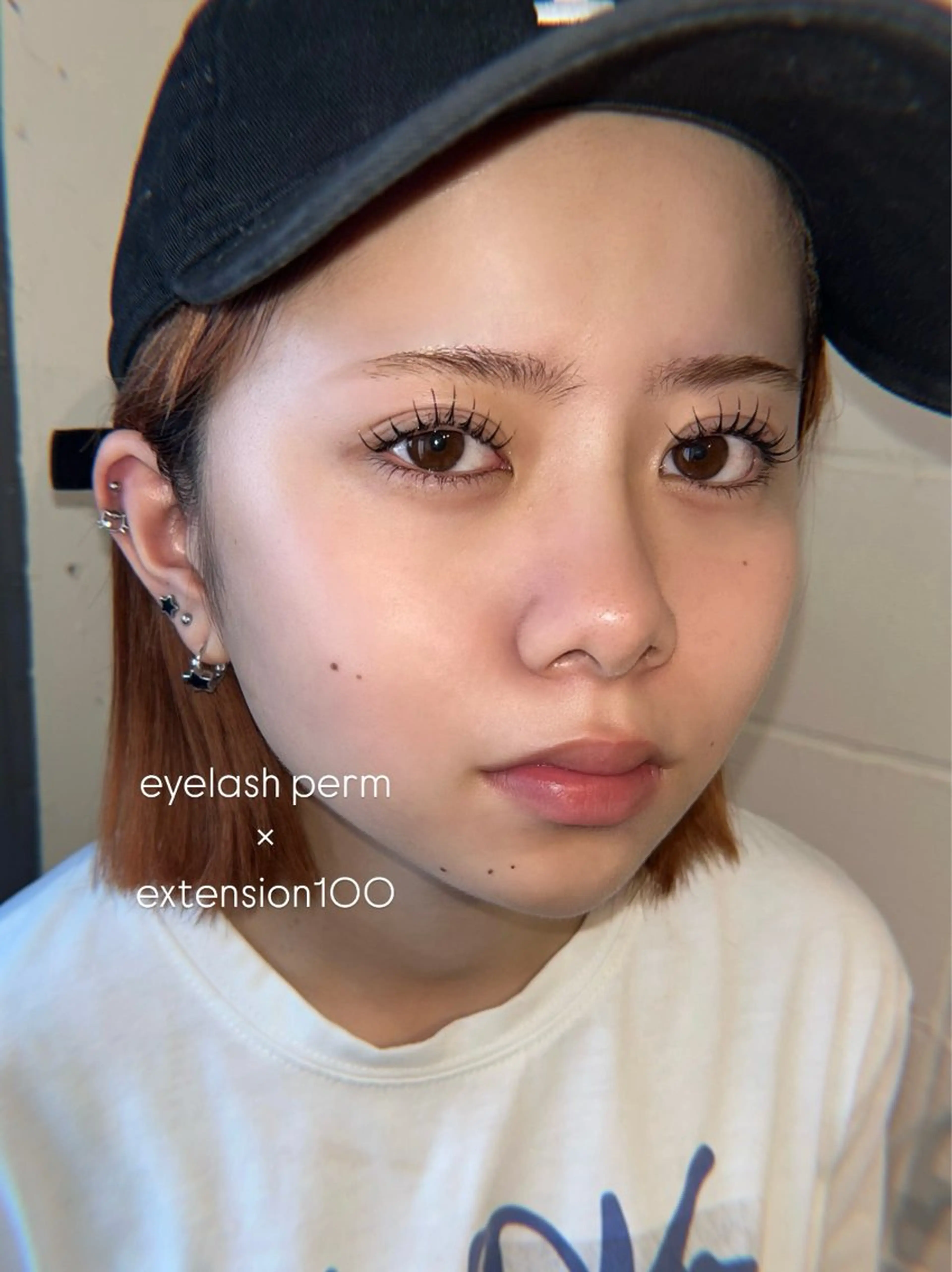 マツエク・マツパ haru 🪐のマツエク・マツパデザイン