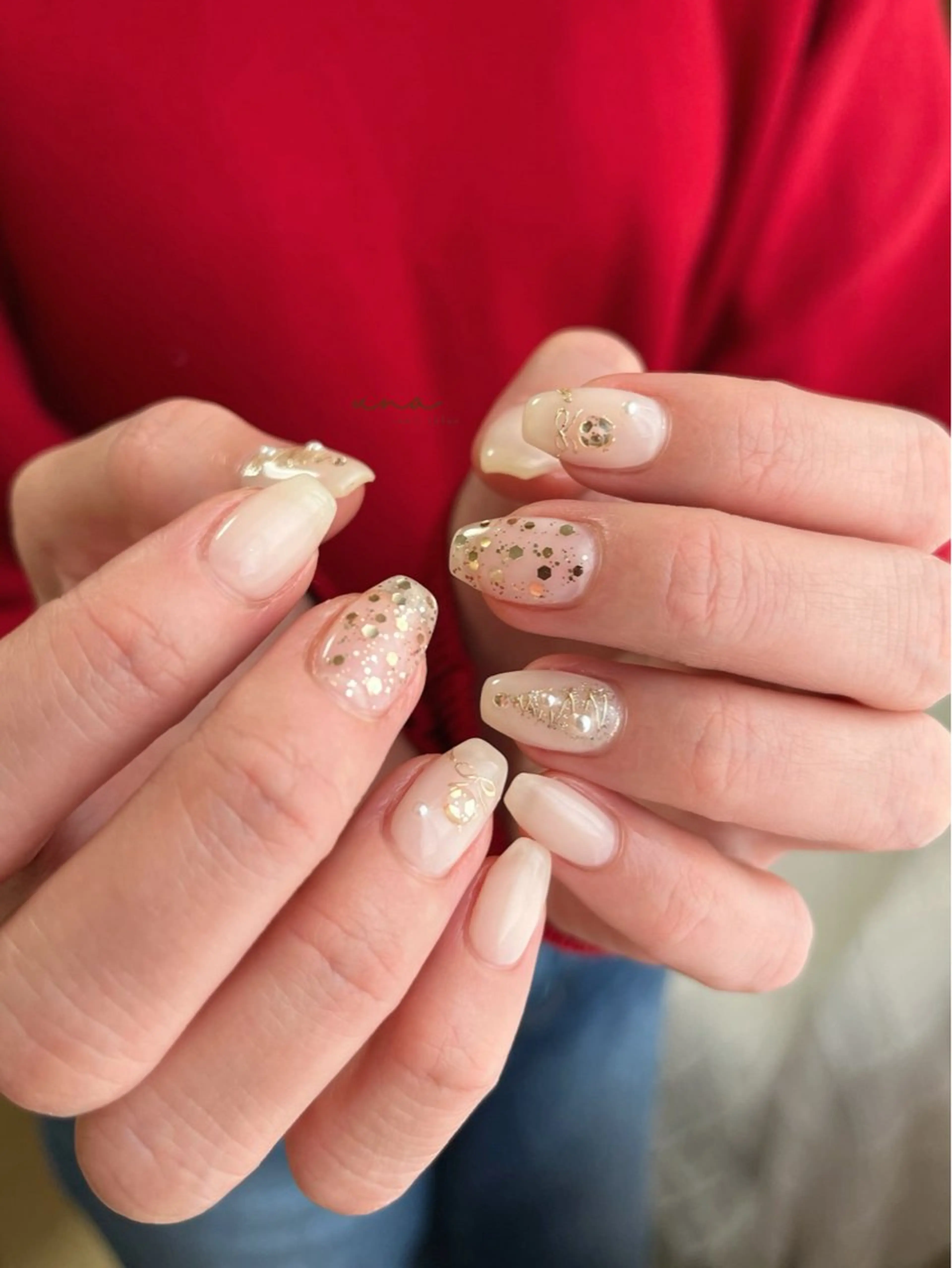 ネイル ハンドネイル * kaoriのネイルデザイン