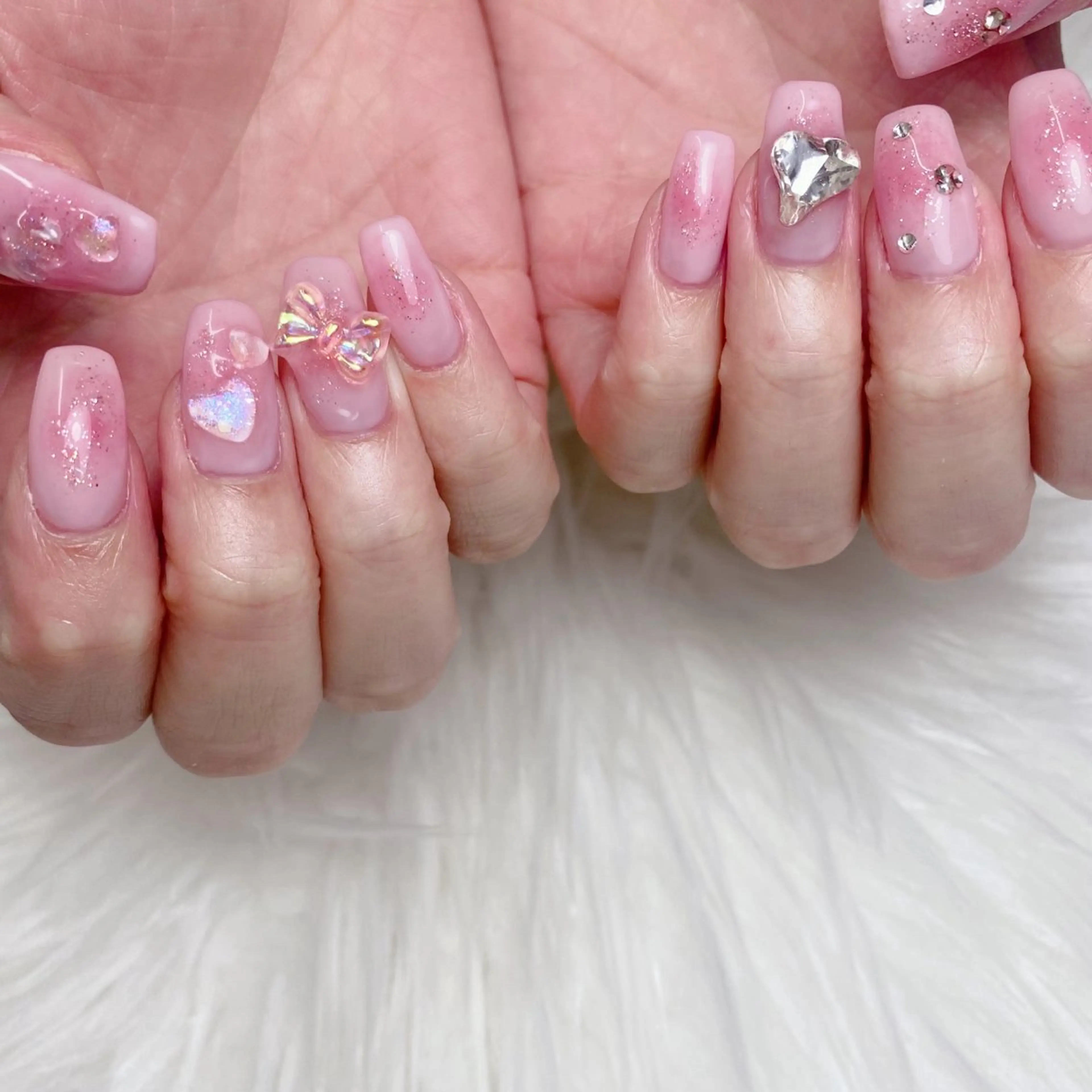 ネイル ハンドネイル フットネイル emma.nail所属・emma.nail kanakoのネイルデザイン