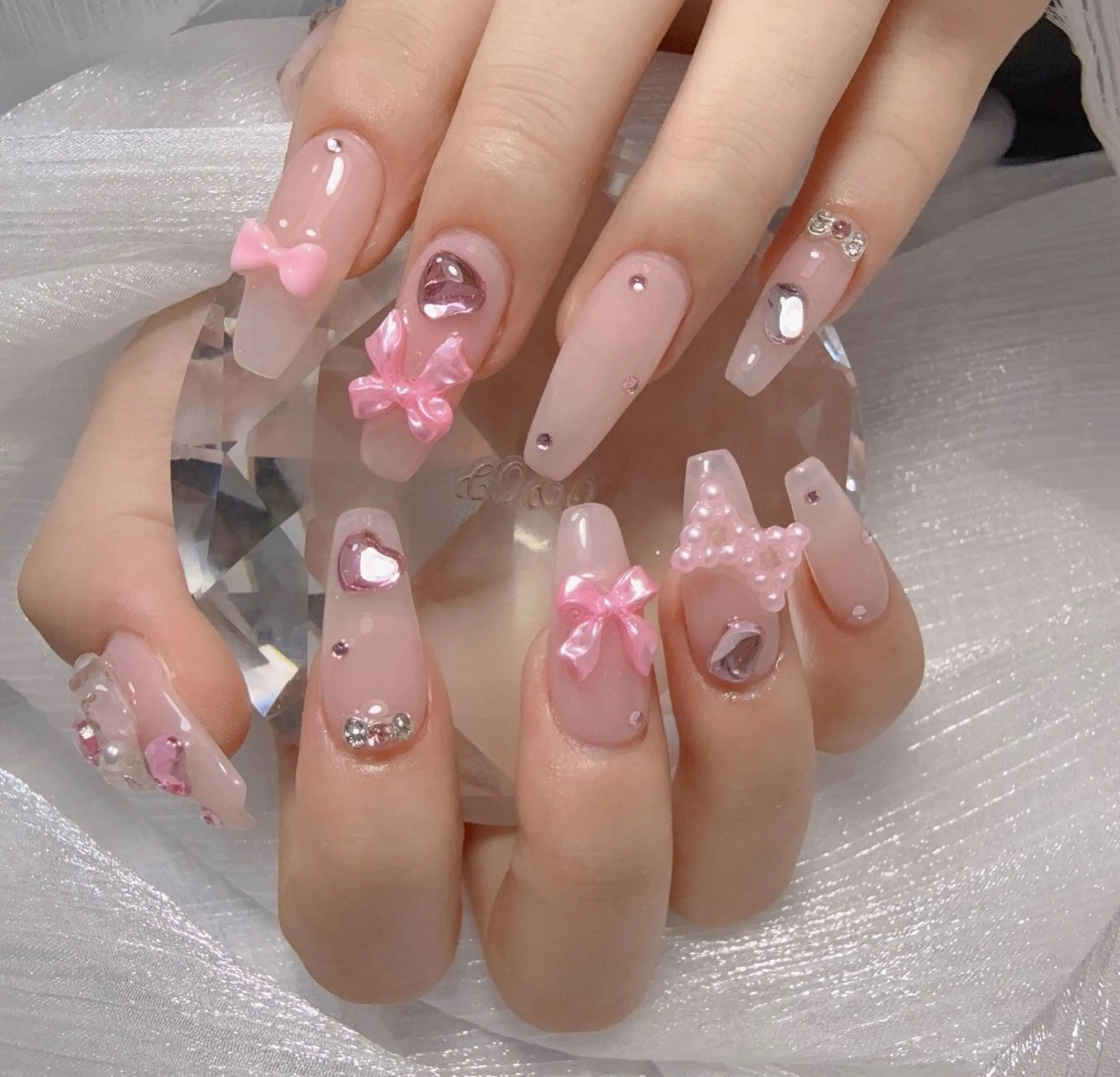 ネイル HaRu ハルのネイルデザイン