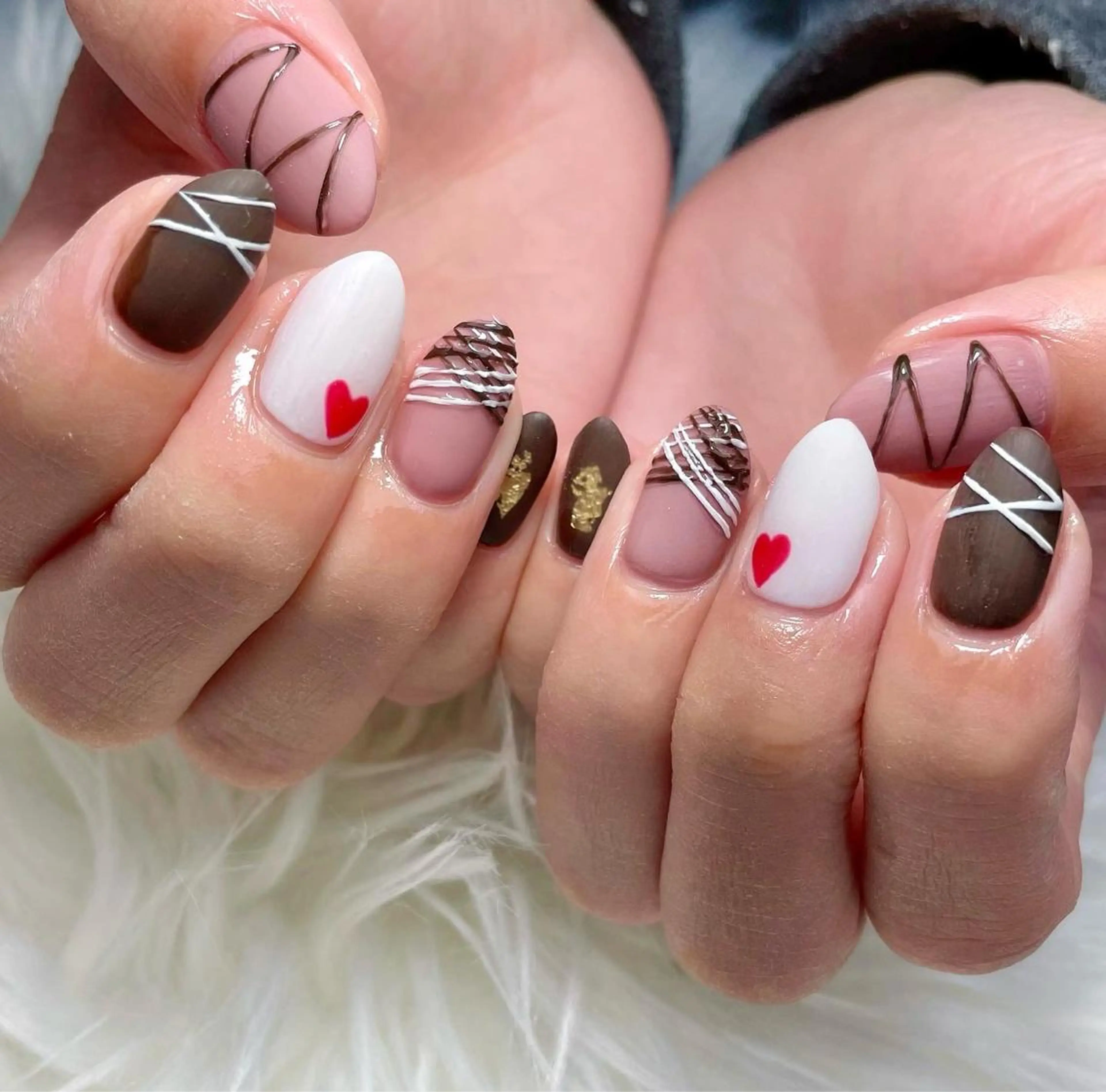 ネイル ハンドネイル Nail salon Venusのネイルデザイン