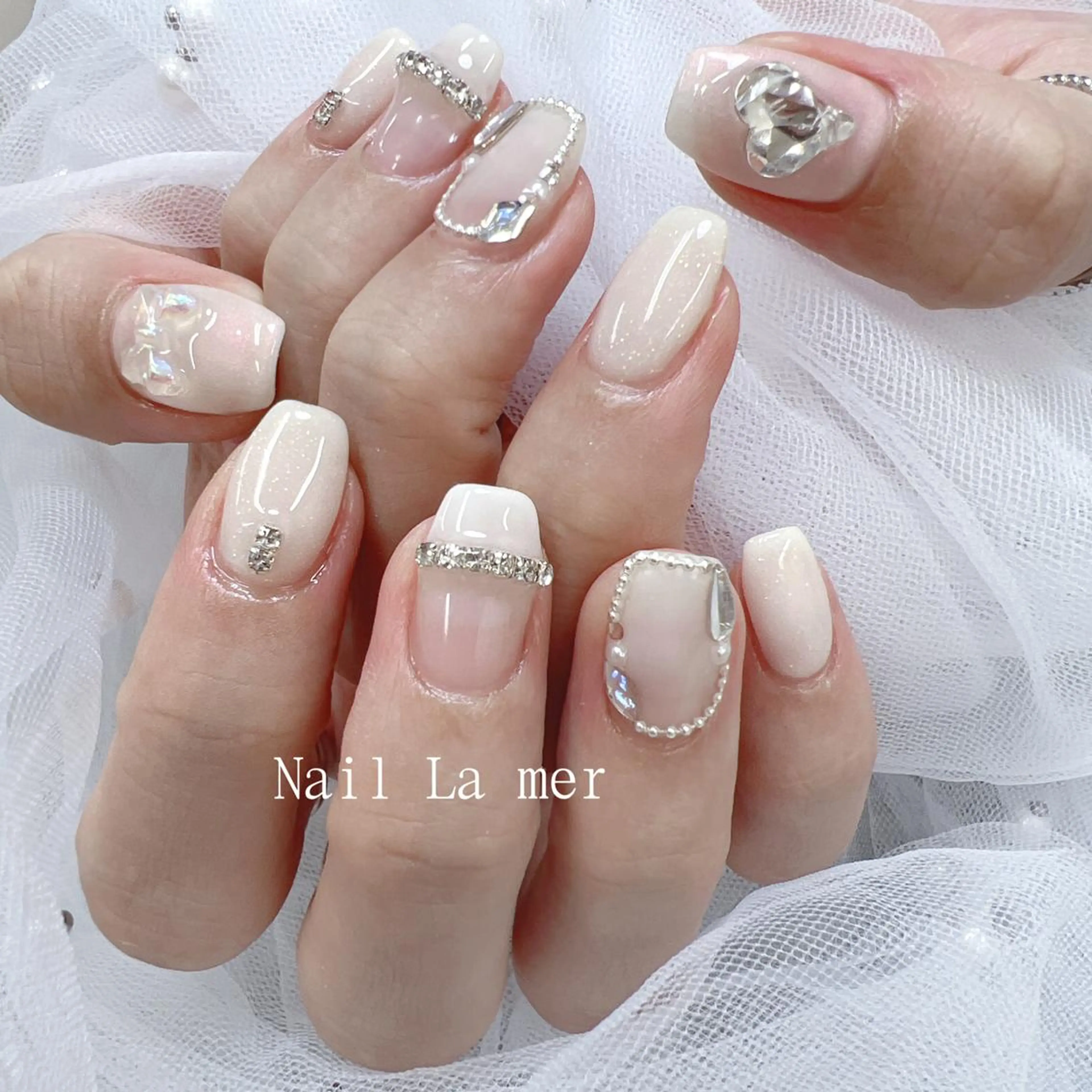 ネイル 🌻 Momoko_のネイルデザイン