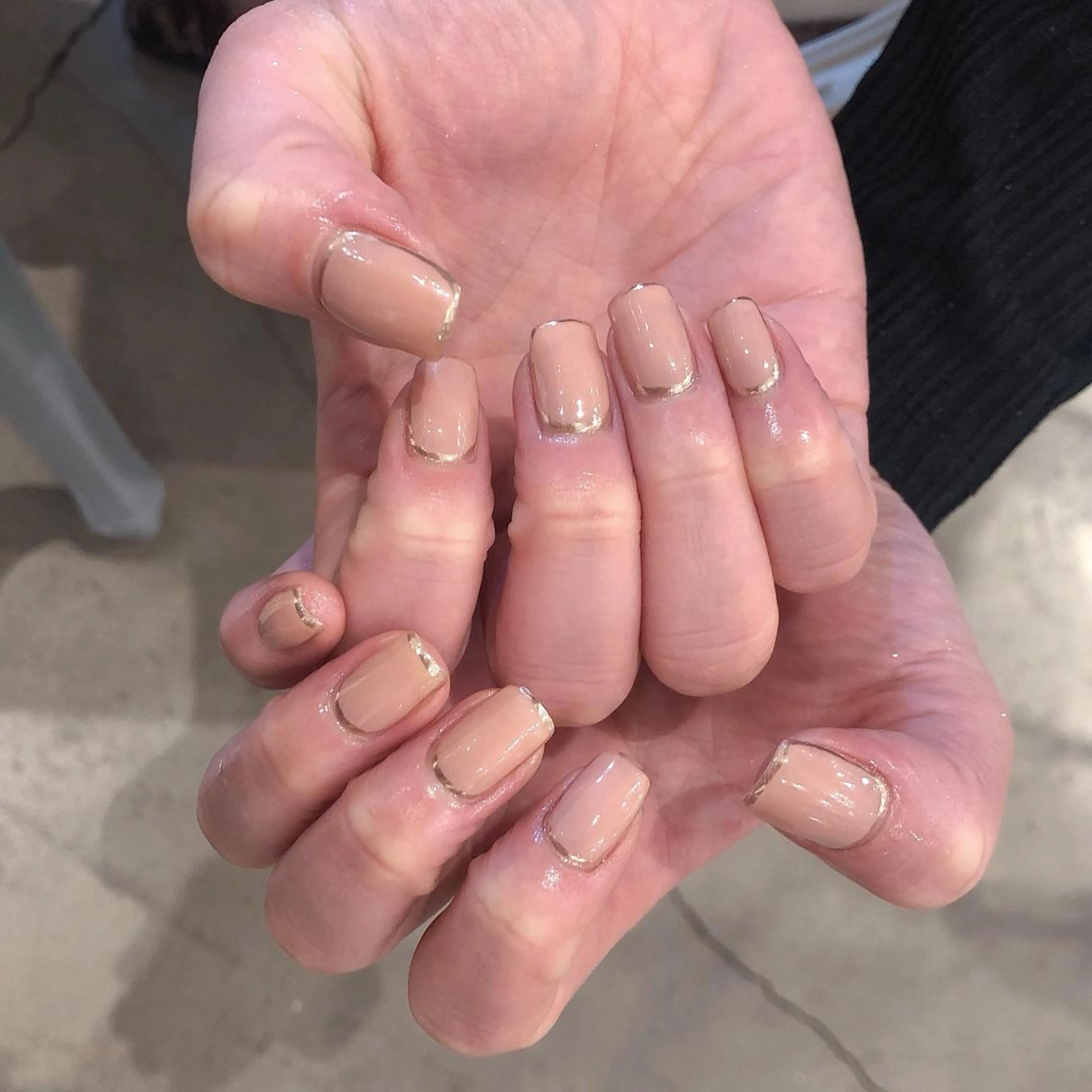 ネイル ハンドネイル ibrel  nail所属・内田 光のネイルデザイン