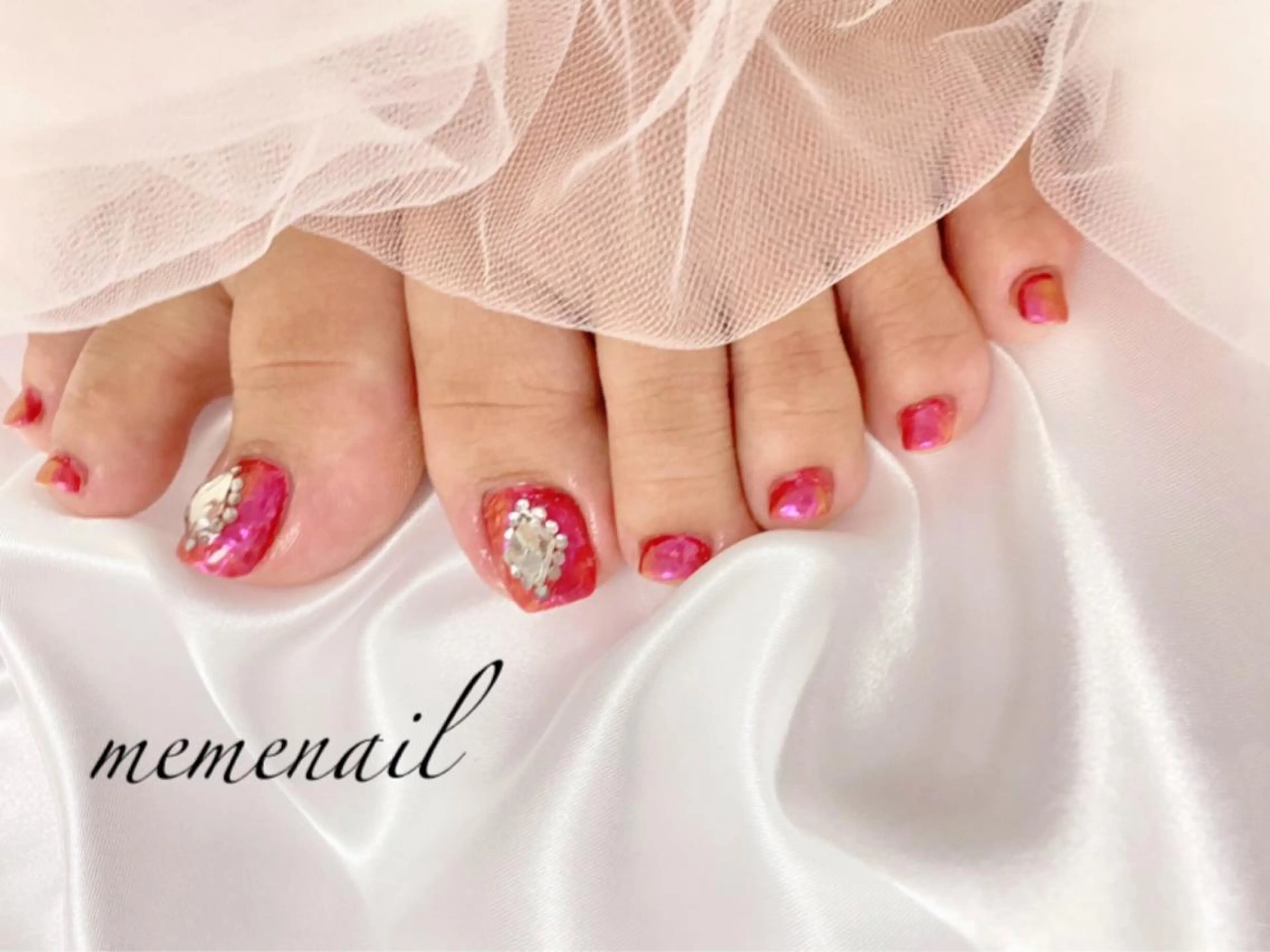 ネイル フットネイル Noguchi Megumiのその他イメージ