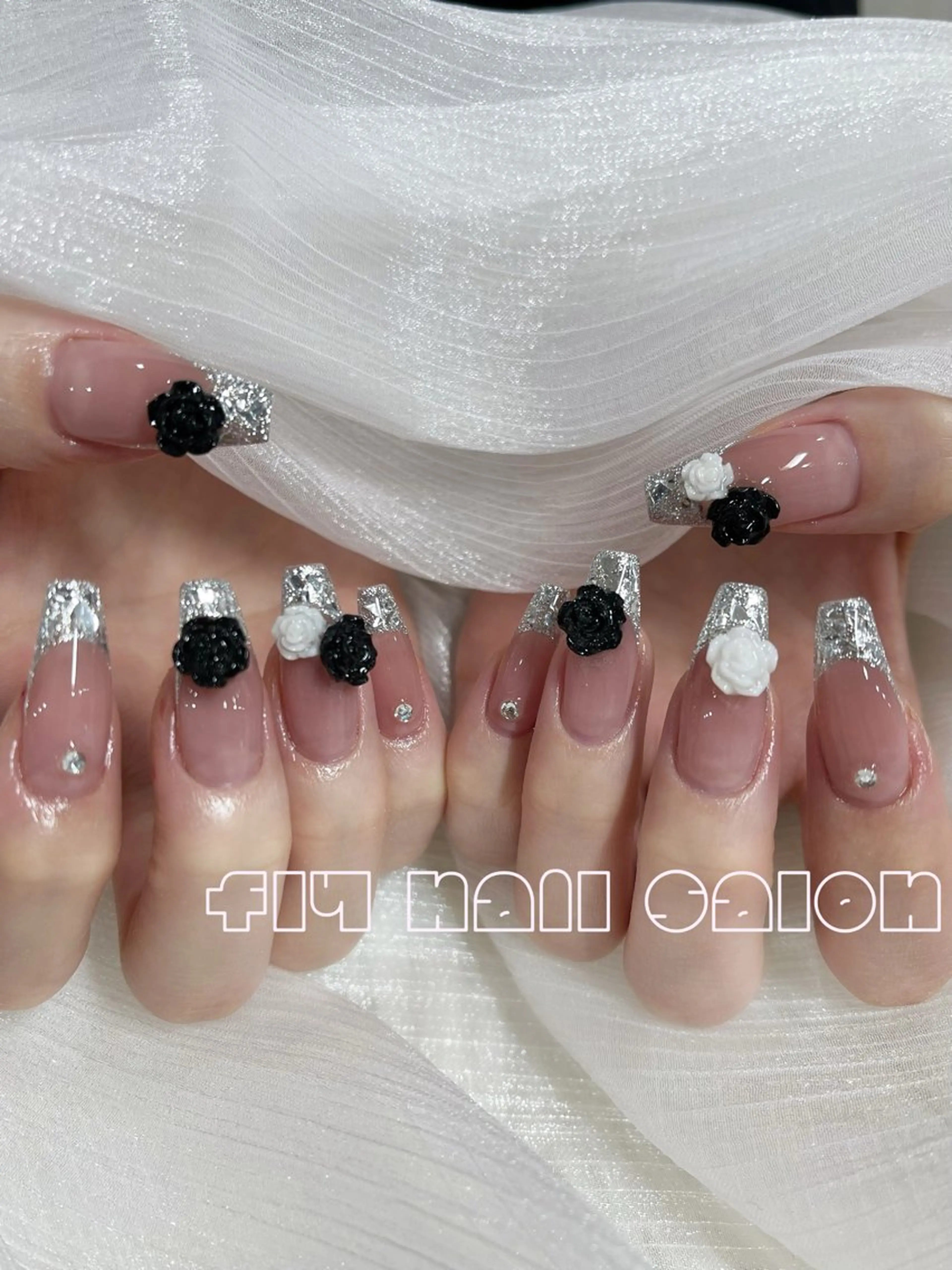 ネイル ハンドネイル FLY Nail Salonのネイルデザイン