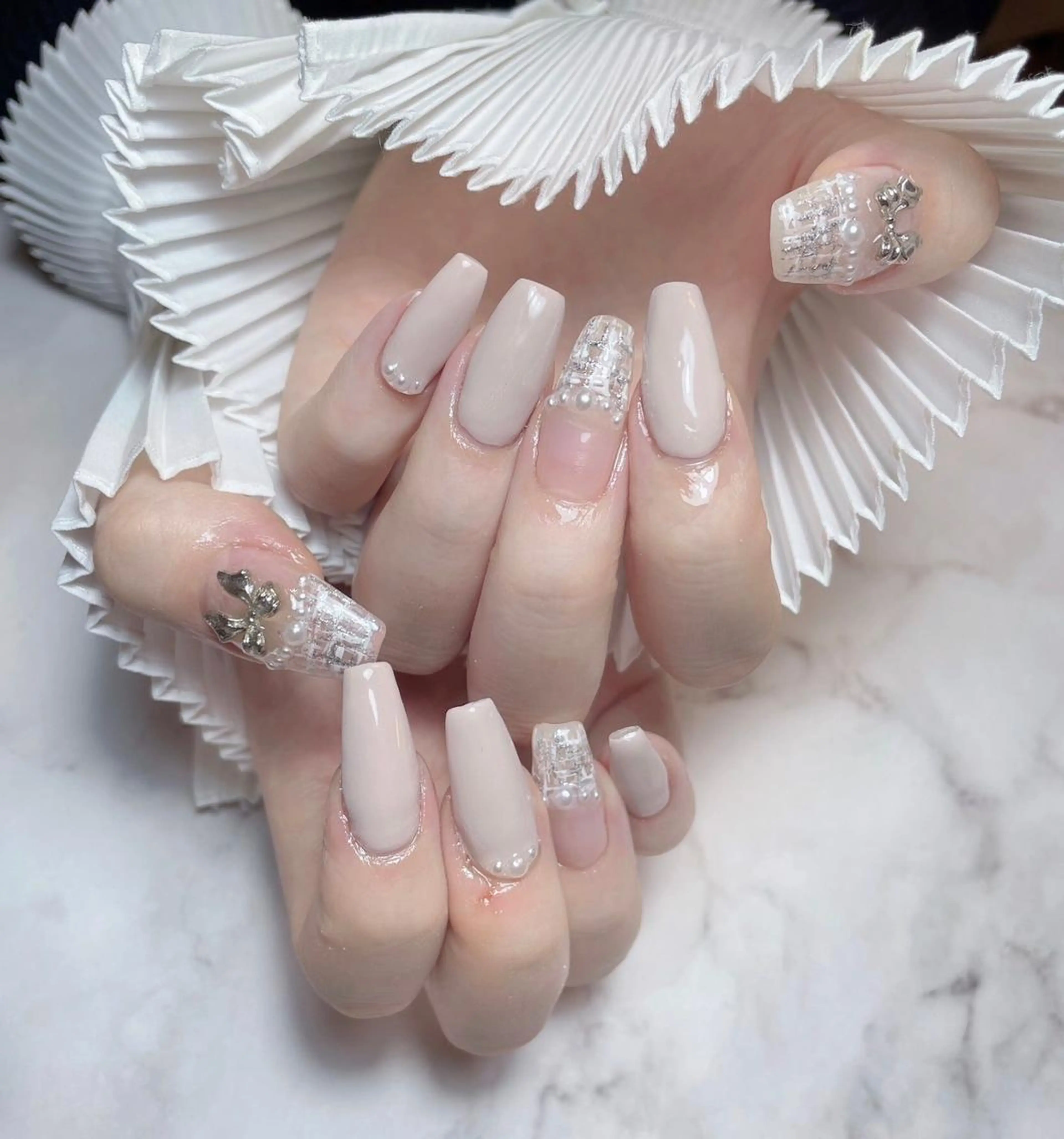 ネイル 🩵Yun nail Salon 🩵のネイルデザイン