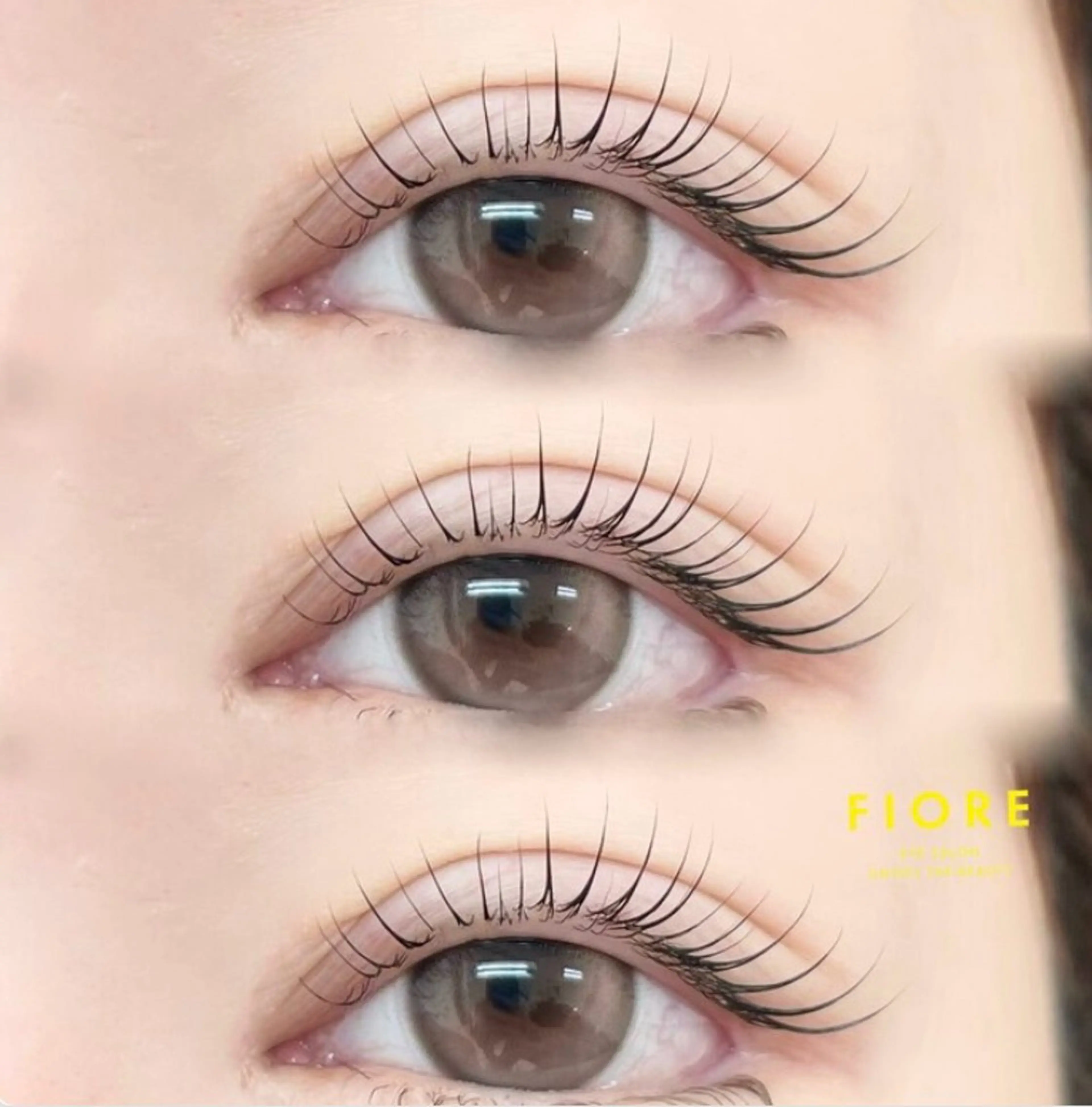 マツエク・マツパ FIORE大門店🌼 あんのマツエク・マツパデザイン