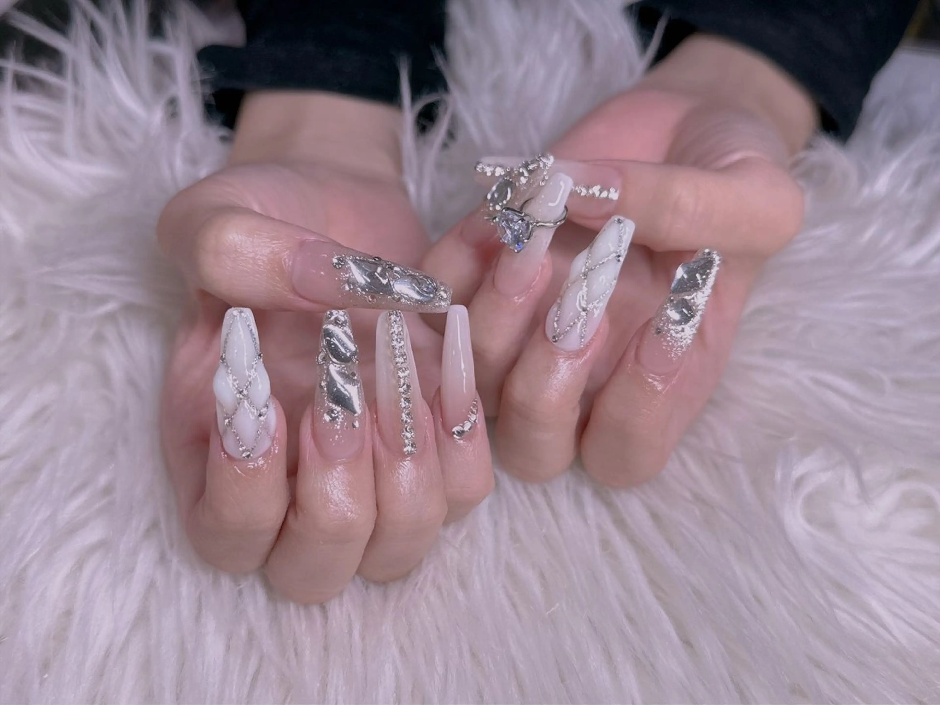 ネイル リン リンのネイルデザイン