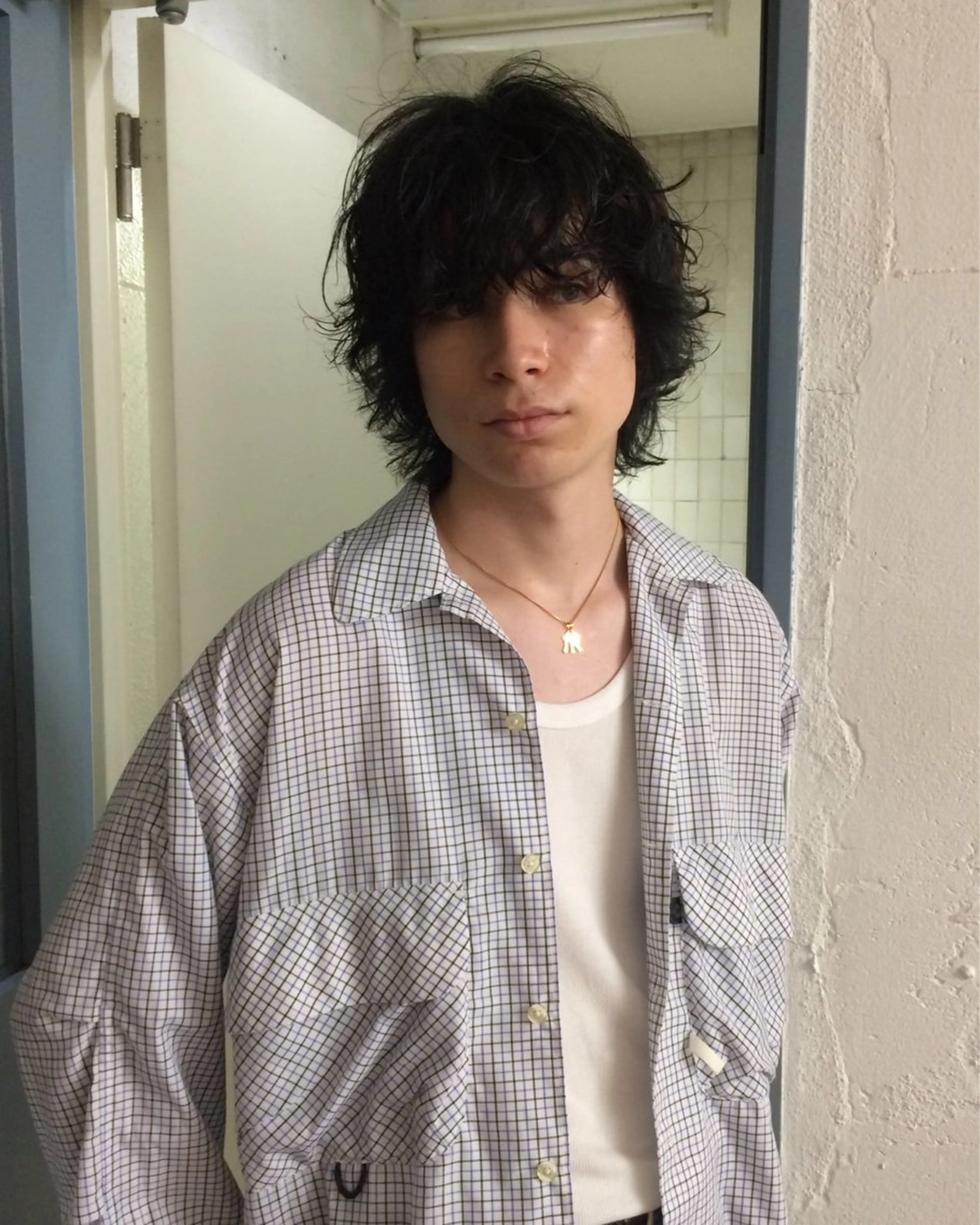 ショート cita所属・【CITA】 竹田　南生のヘアスタイル