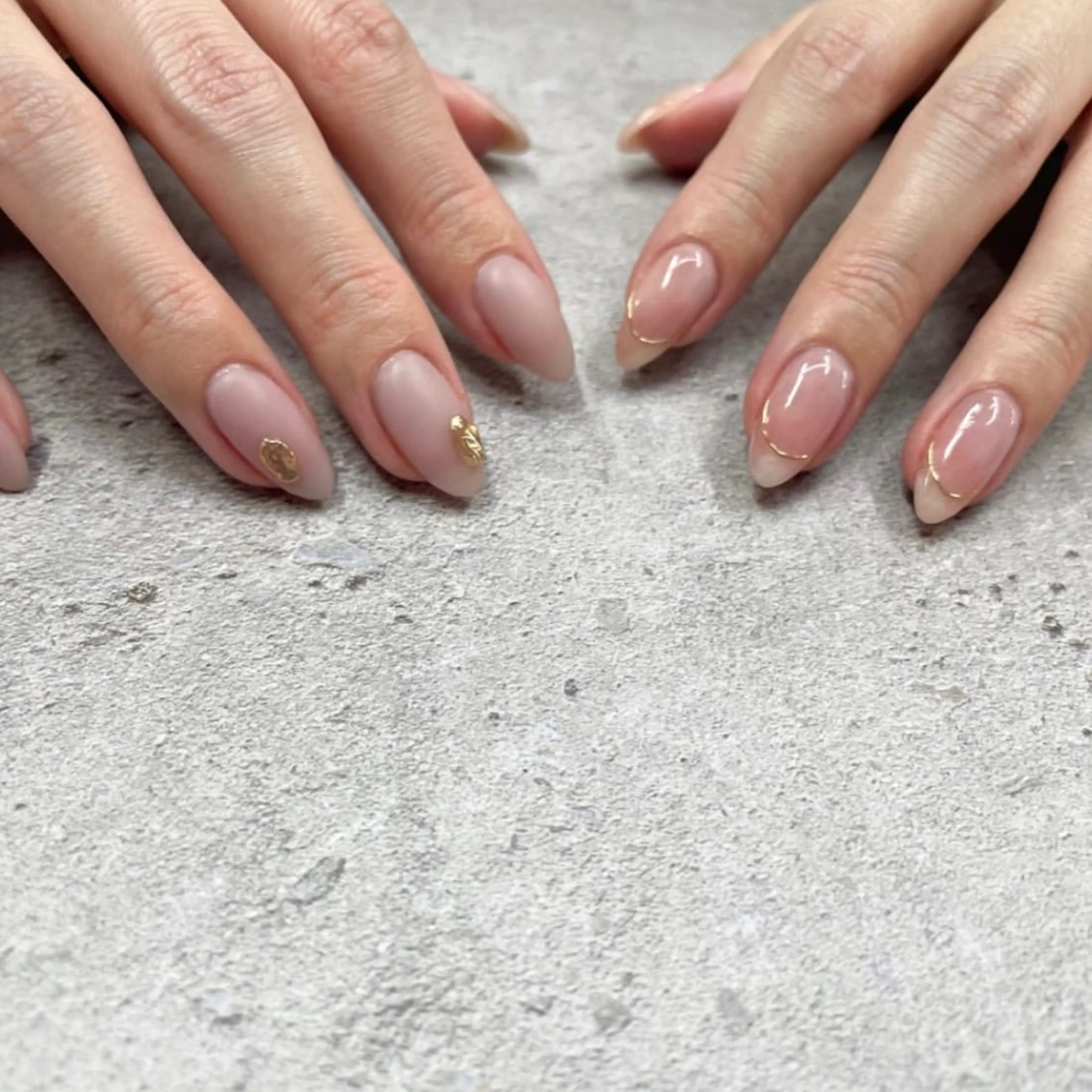 ネイル ネイルサロン 北野坂のネイルデザイン