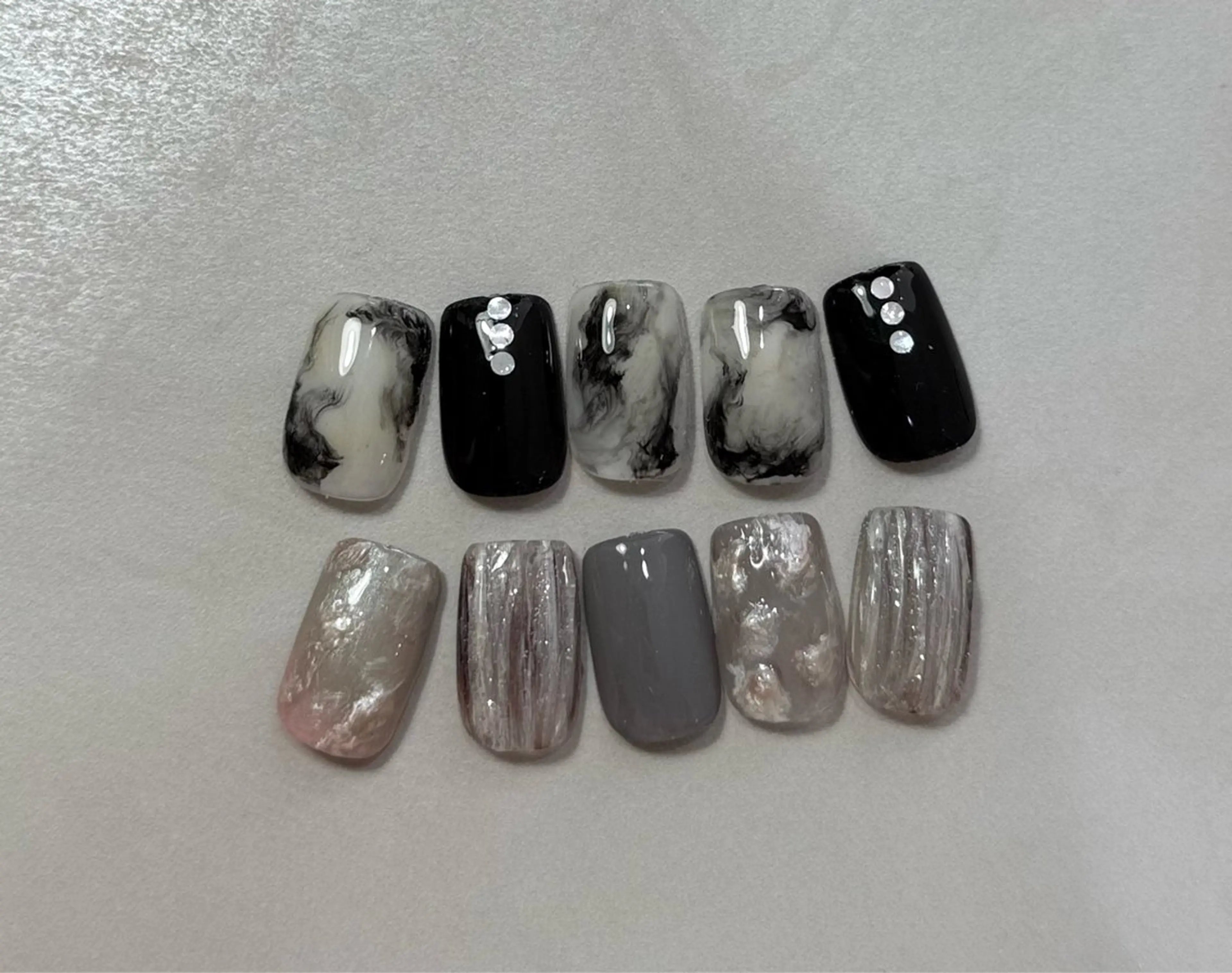 ネイル 【lea's】 Yumuのネイルデザイン