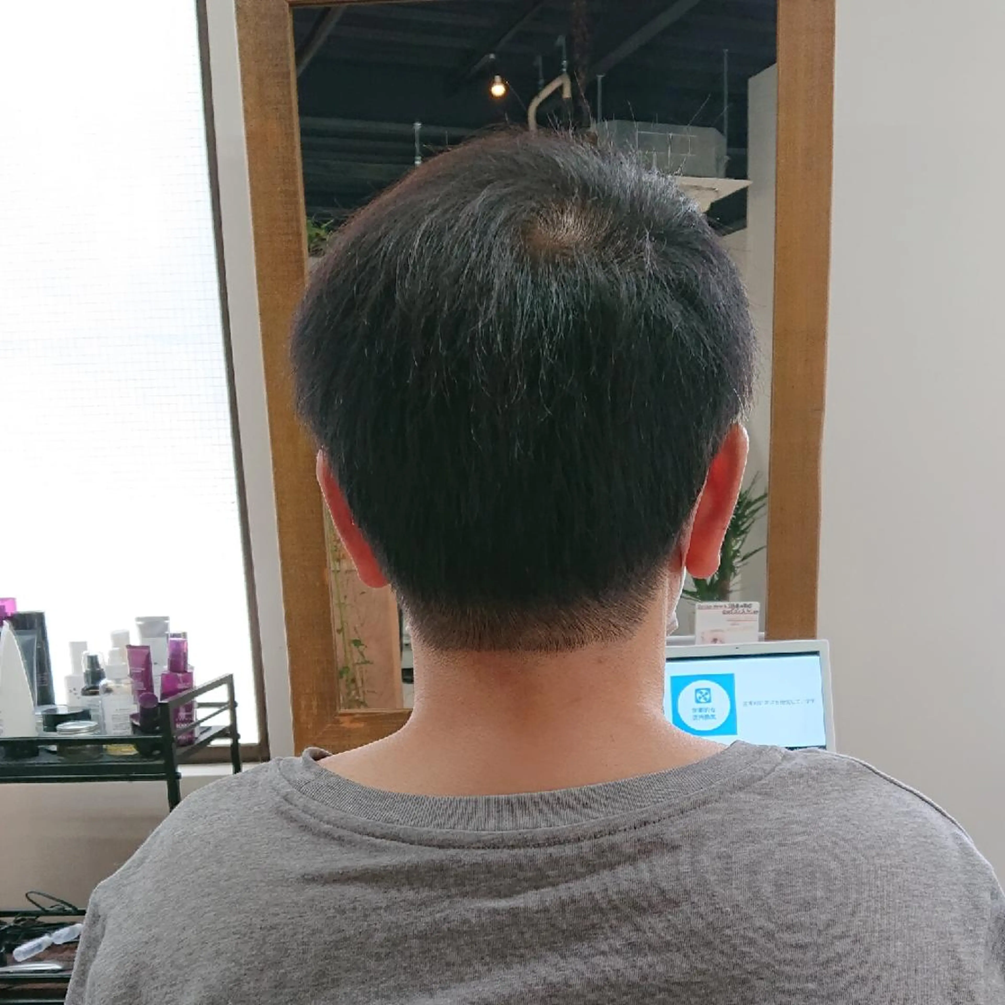 メンズ ツーブロック ROSSO 春日部店のヘアスタイル