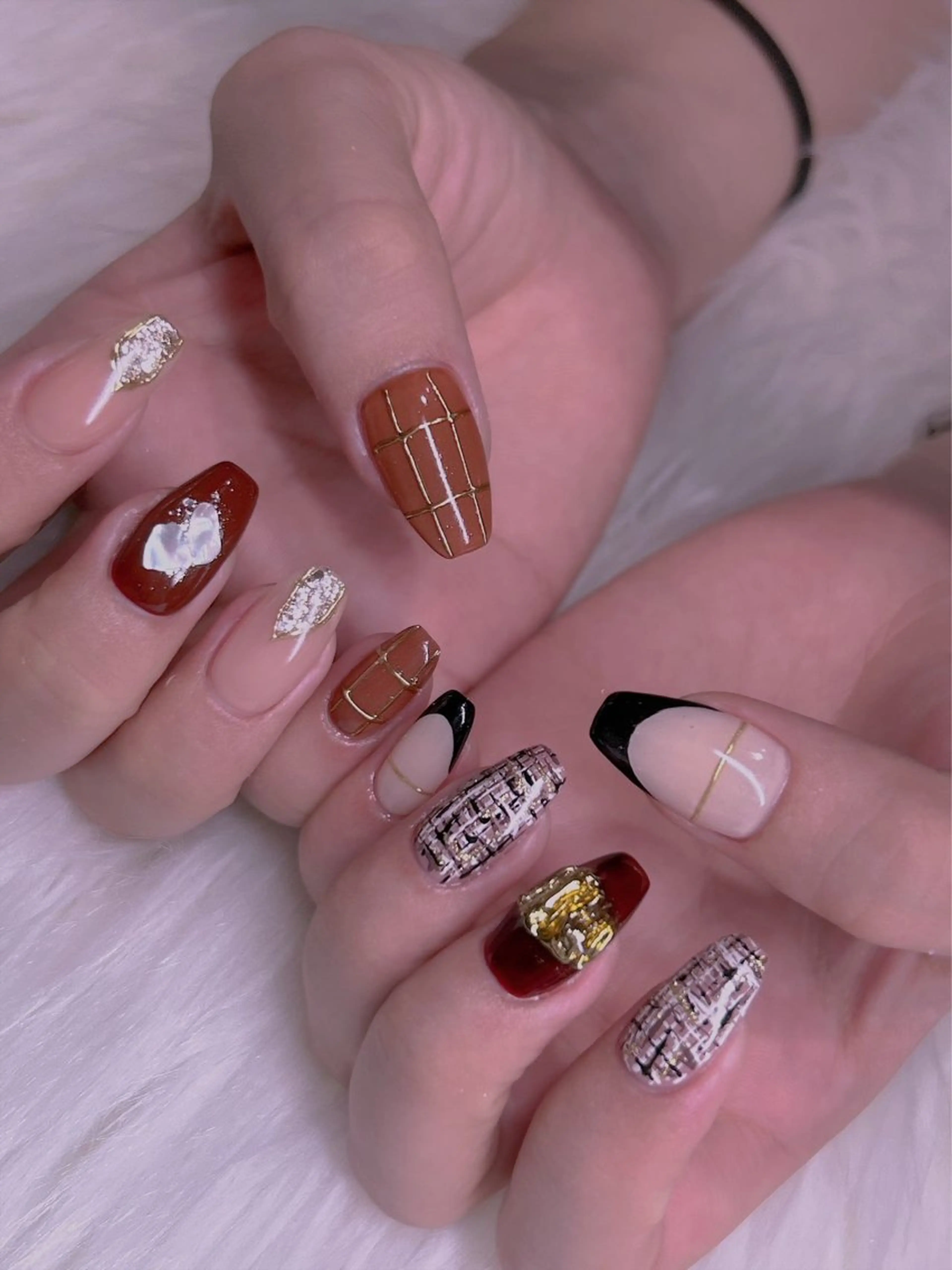 ネイル エムズ ハヤシのネイルデザイン