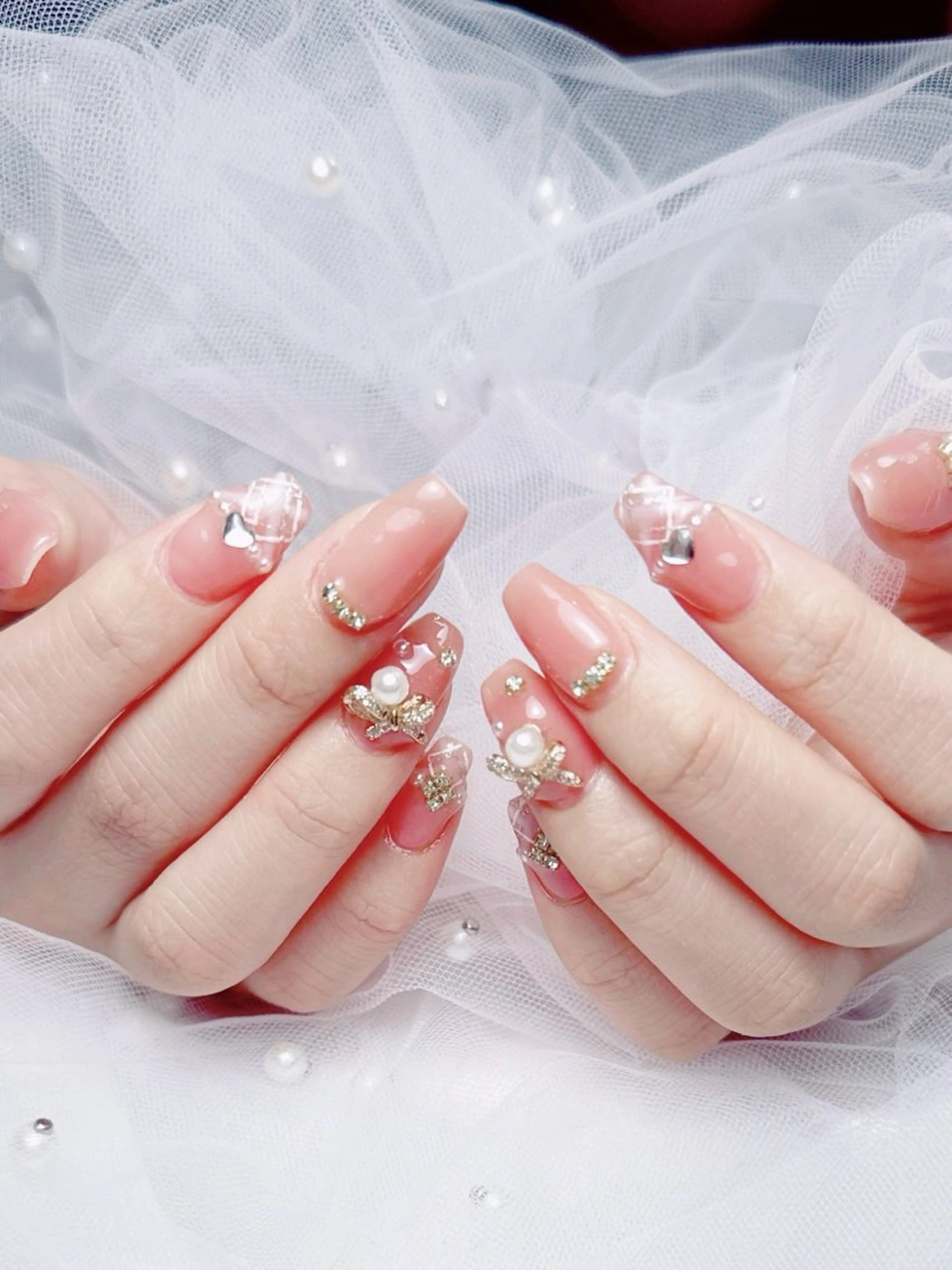 ネイル ハンドネイル ネイルサロン lotusのネイルデザイン