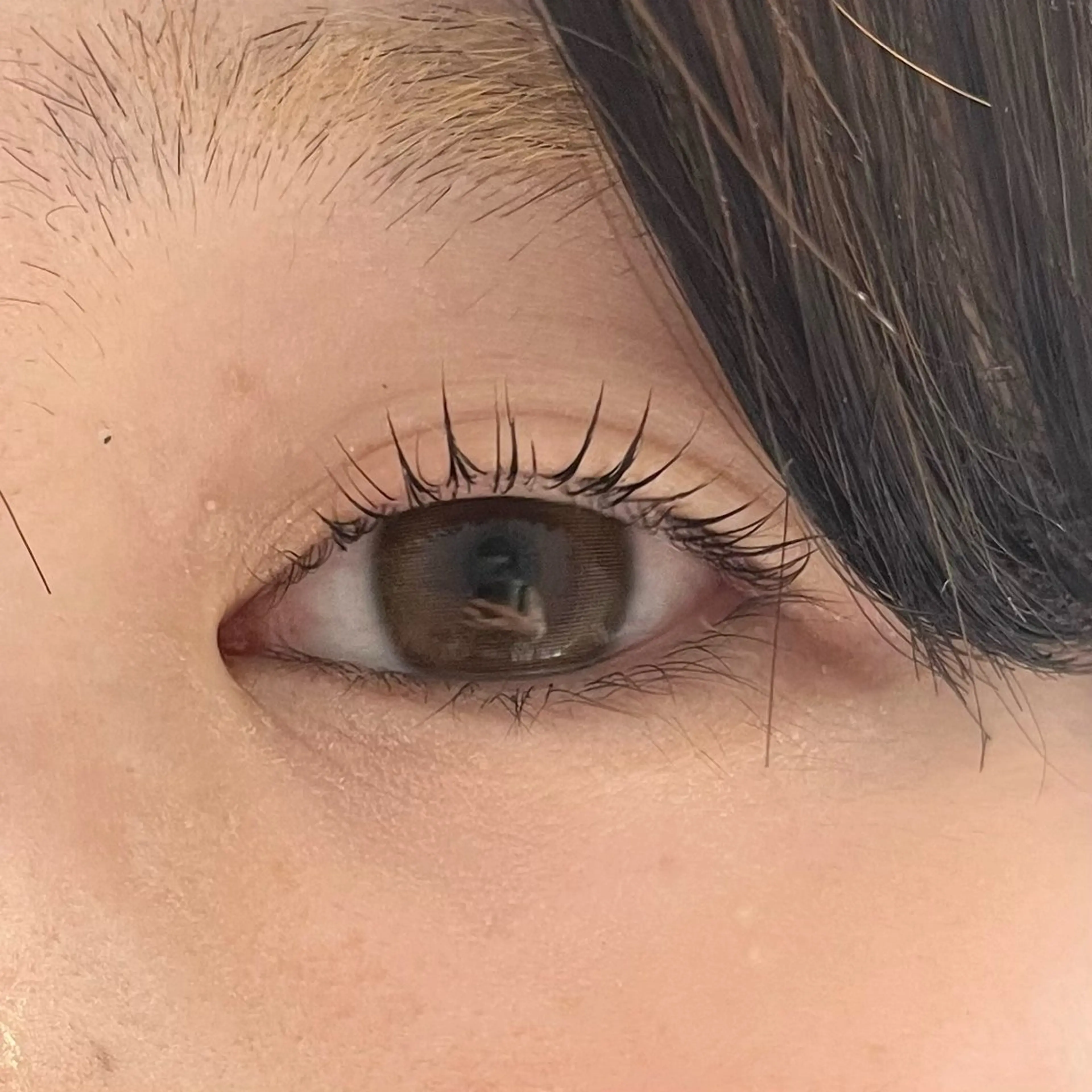 マツエク・マツパ 藤原 希帆のマツエク・マツパデザイン