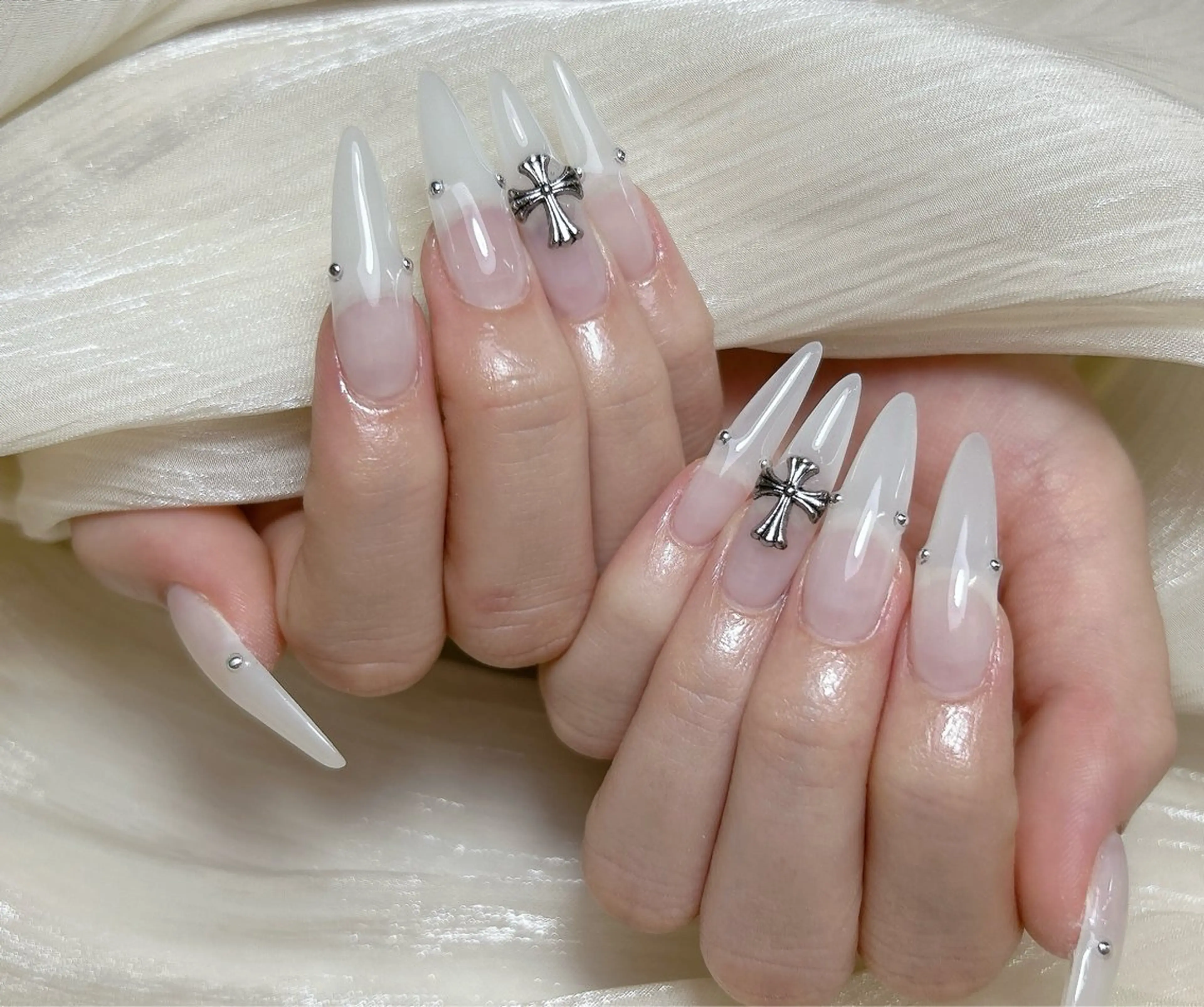 ネイル 閨匠ビューティサロン 新橋店♡Nanaのネイルデザイン