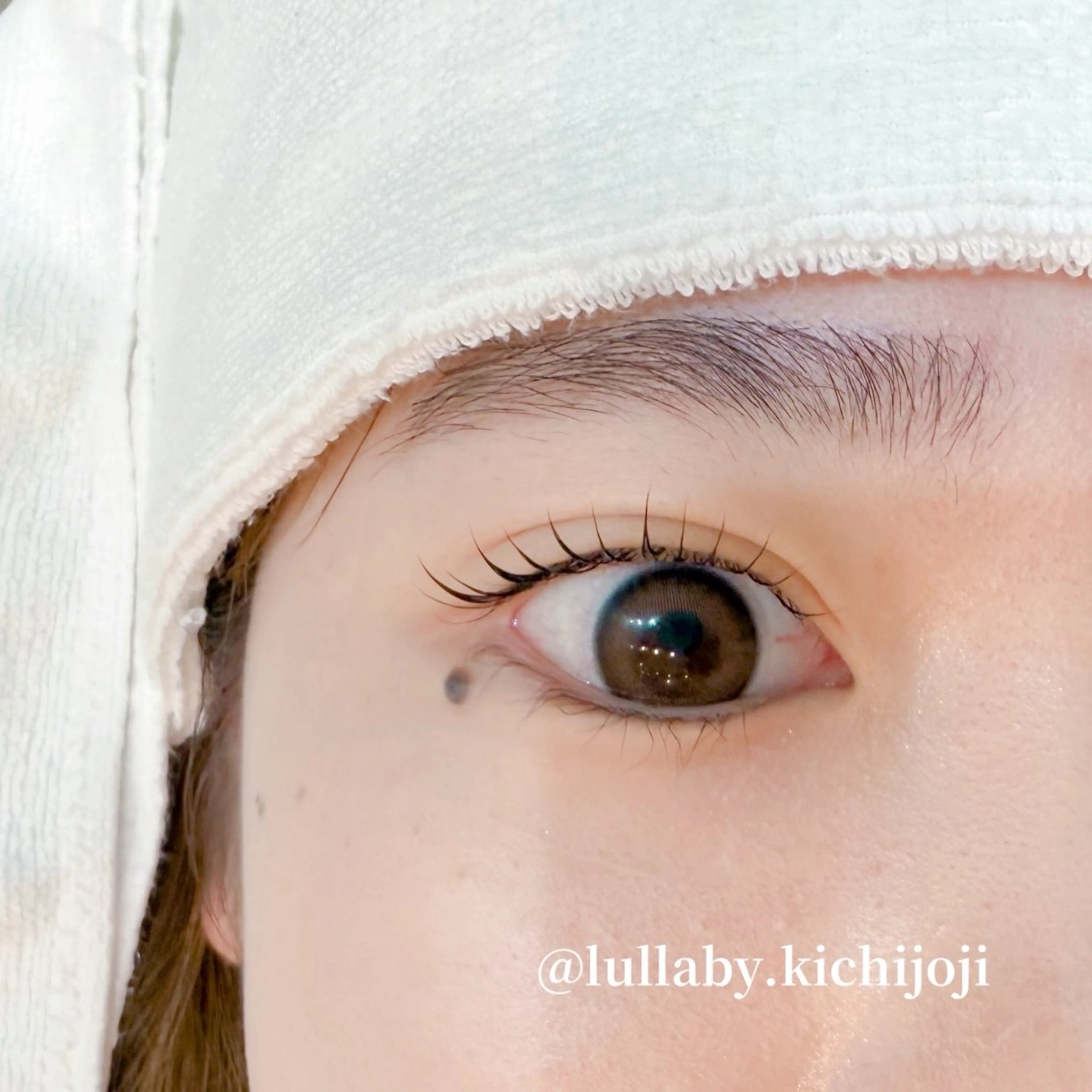 マツエク・マツパ LULLABY 🌱Ranのマツエク・マツパデザイン