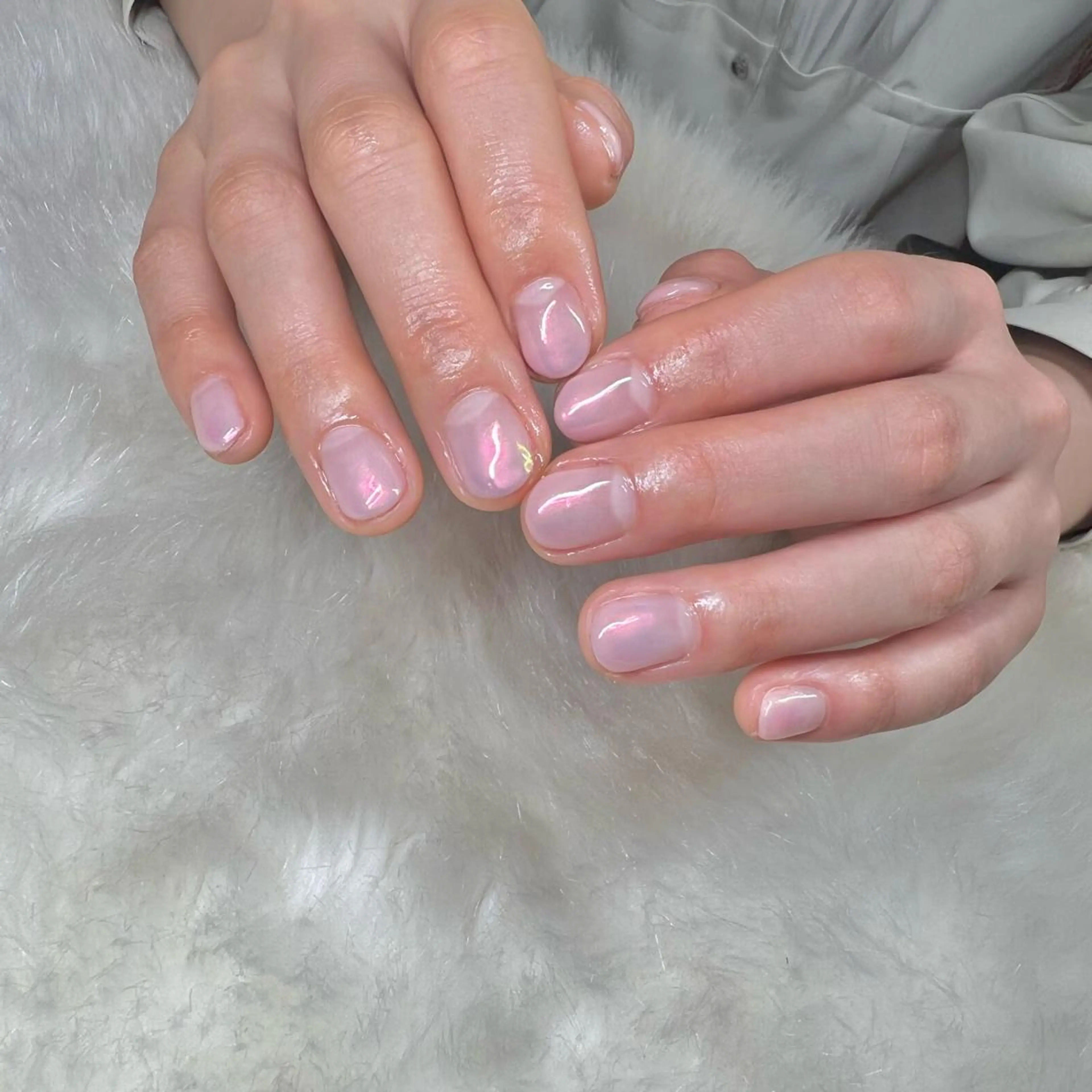 ネイル Nes.nail所属・🌼Nomura Yuko🌷のネイルデザイン