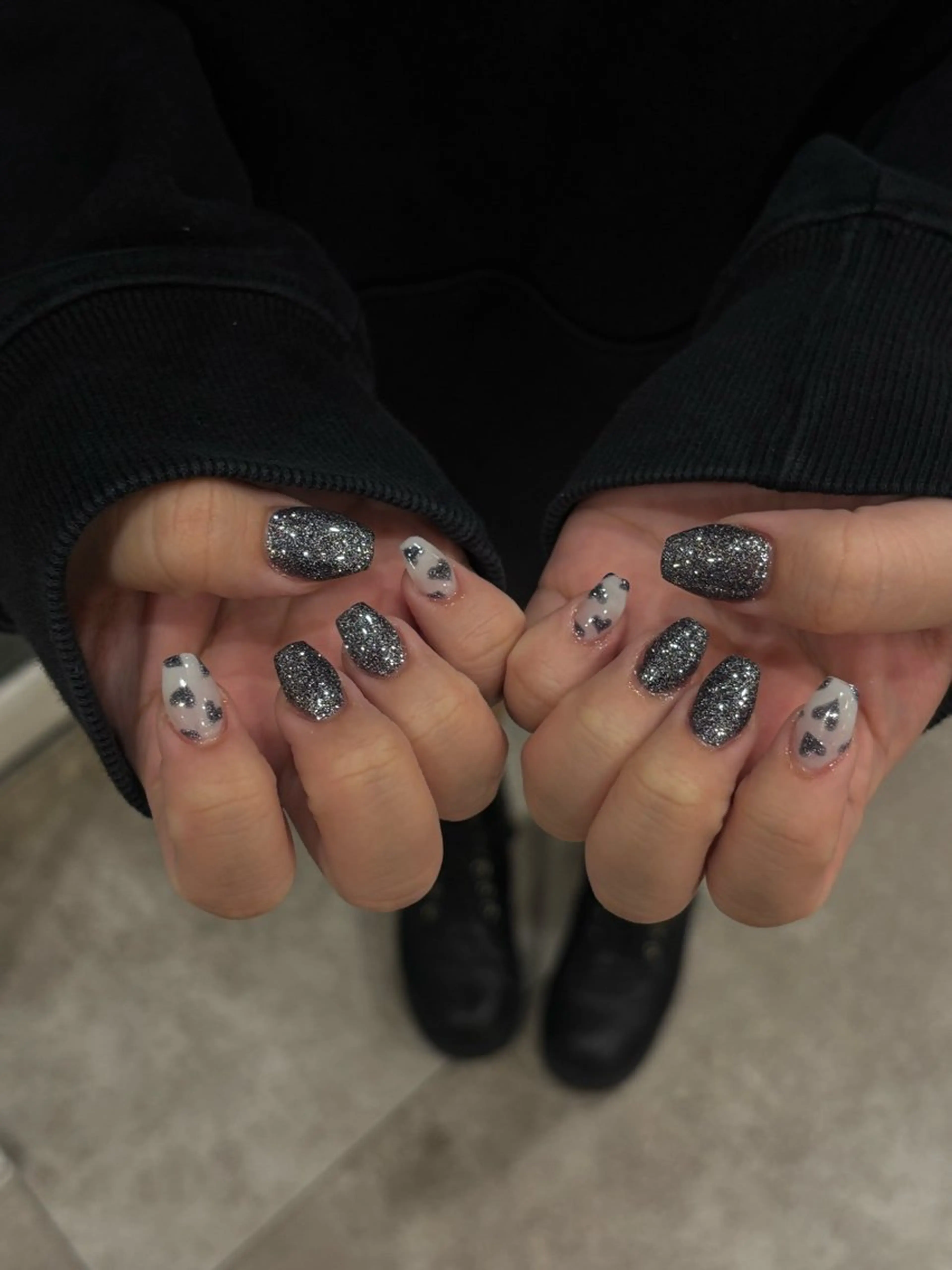 ネイル 美月   ⟡.· sofaのネイルデザイン