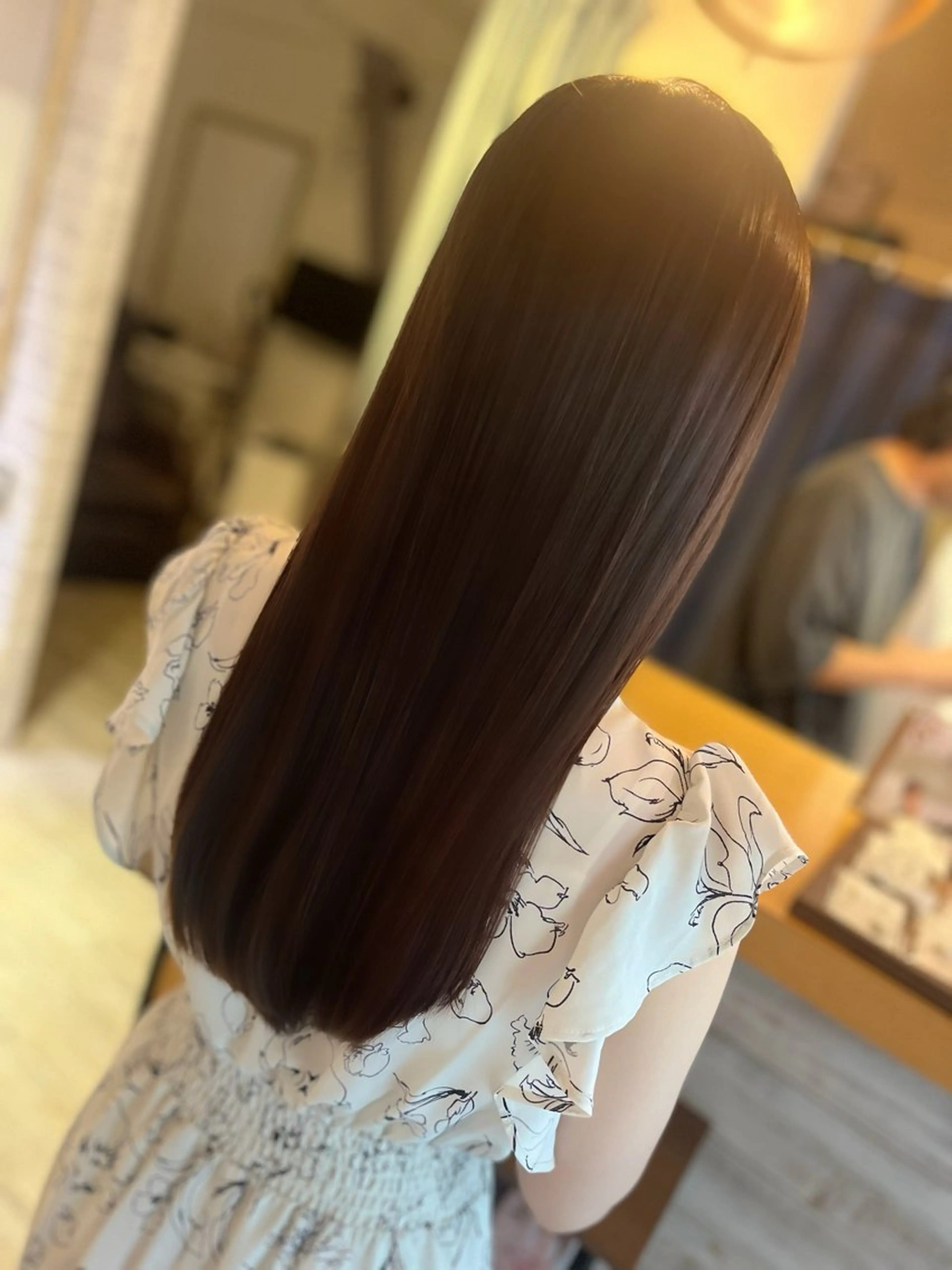 髪のエステ💎プレミアム髪質改善トリートメントの写真