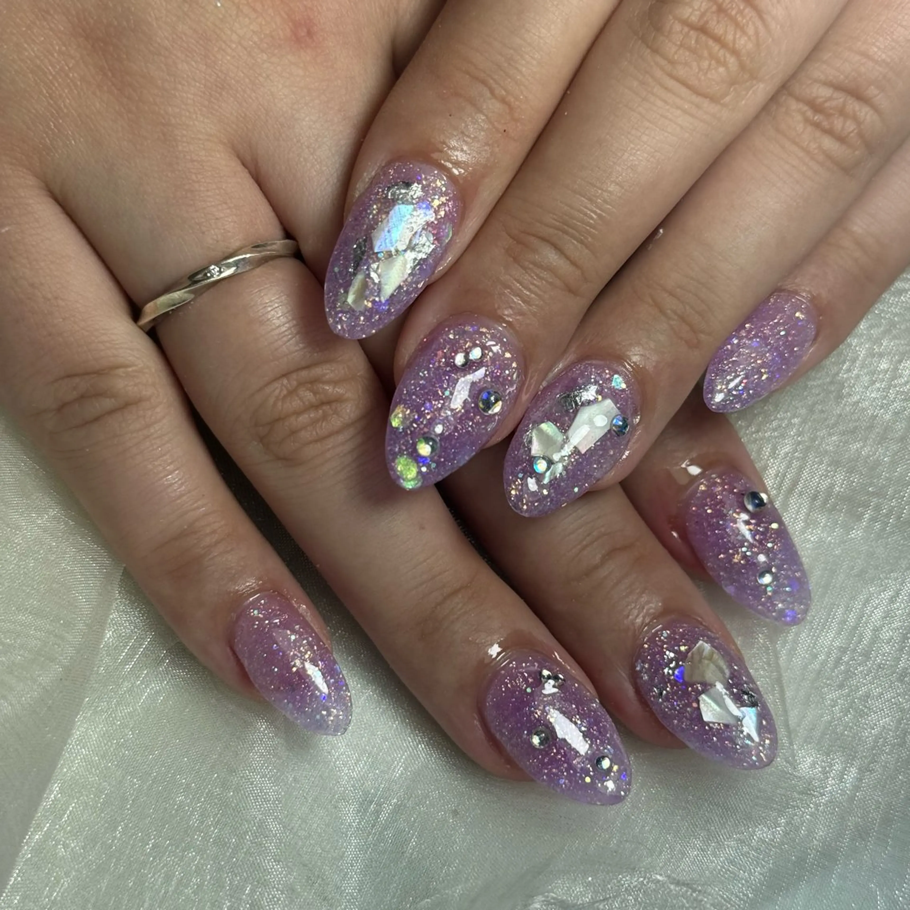 ネイル salon Hush Hushのネイルデザイン