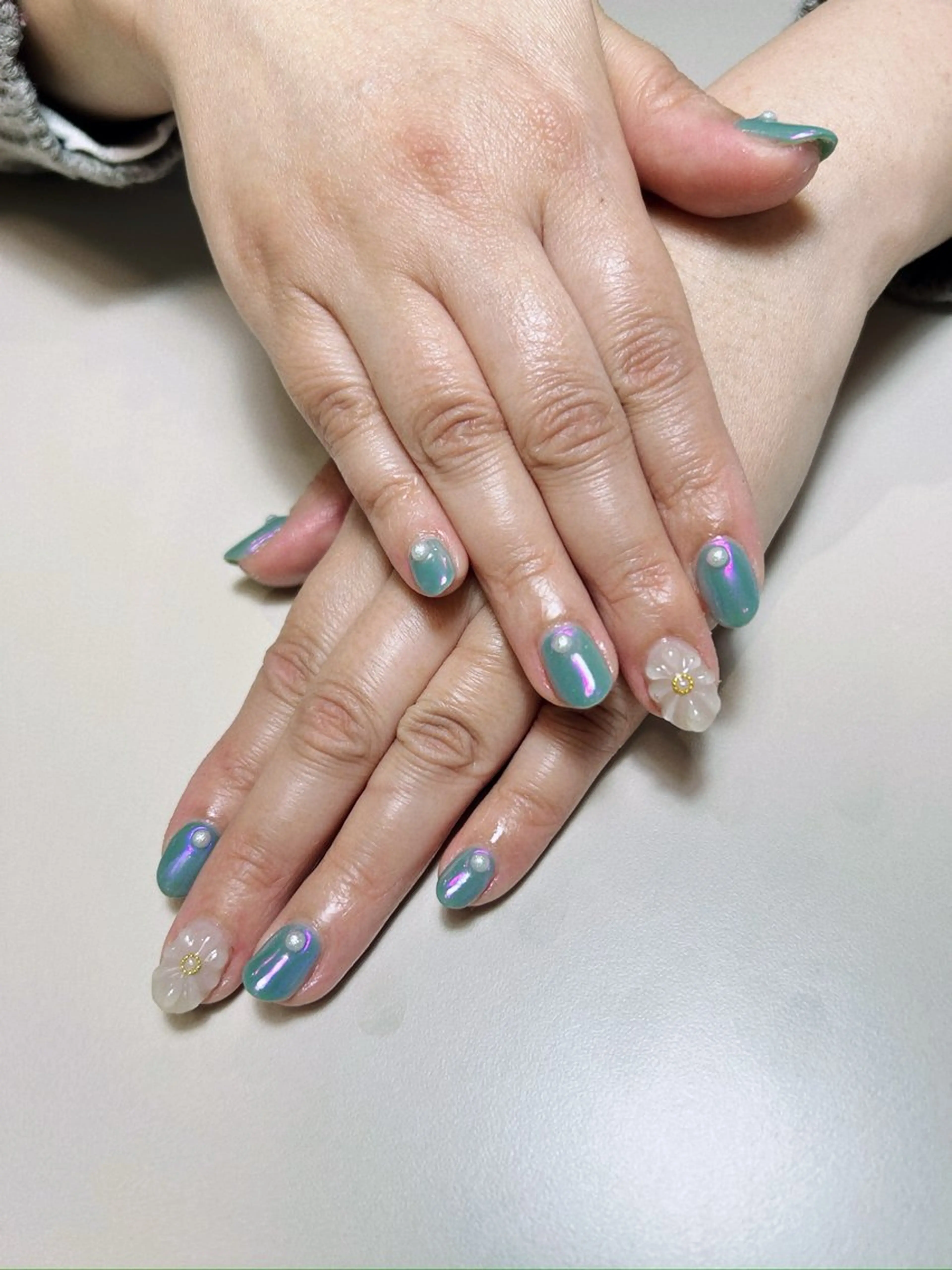 ネイル ネイルサロン ANMUTのネイルデザイン