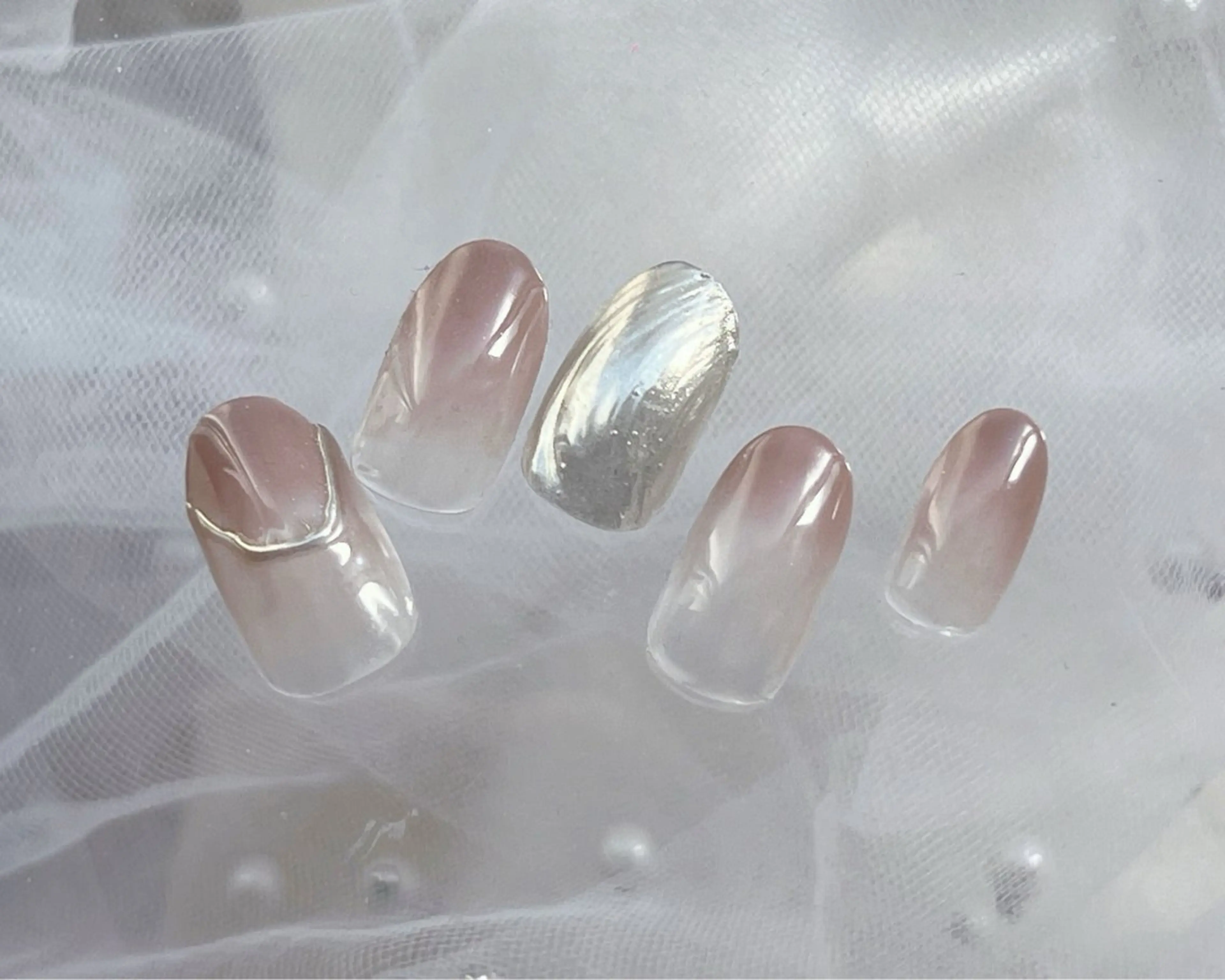 ネイル Verest 西荻窪のネイルデザイン