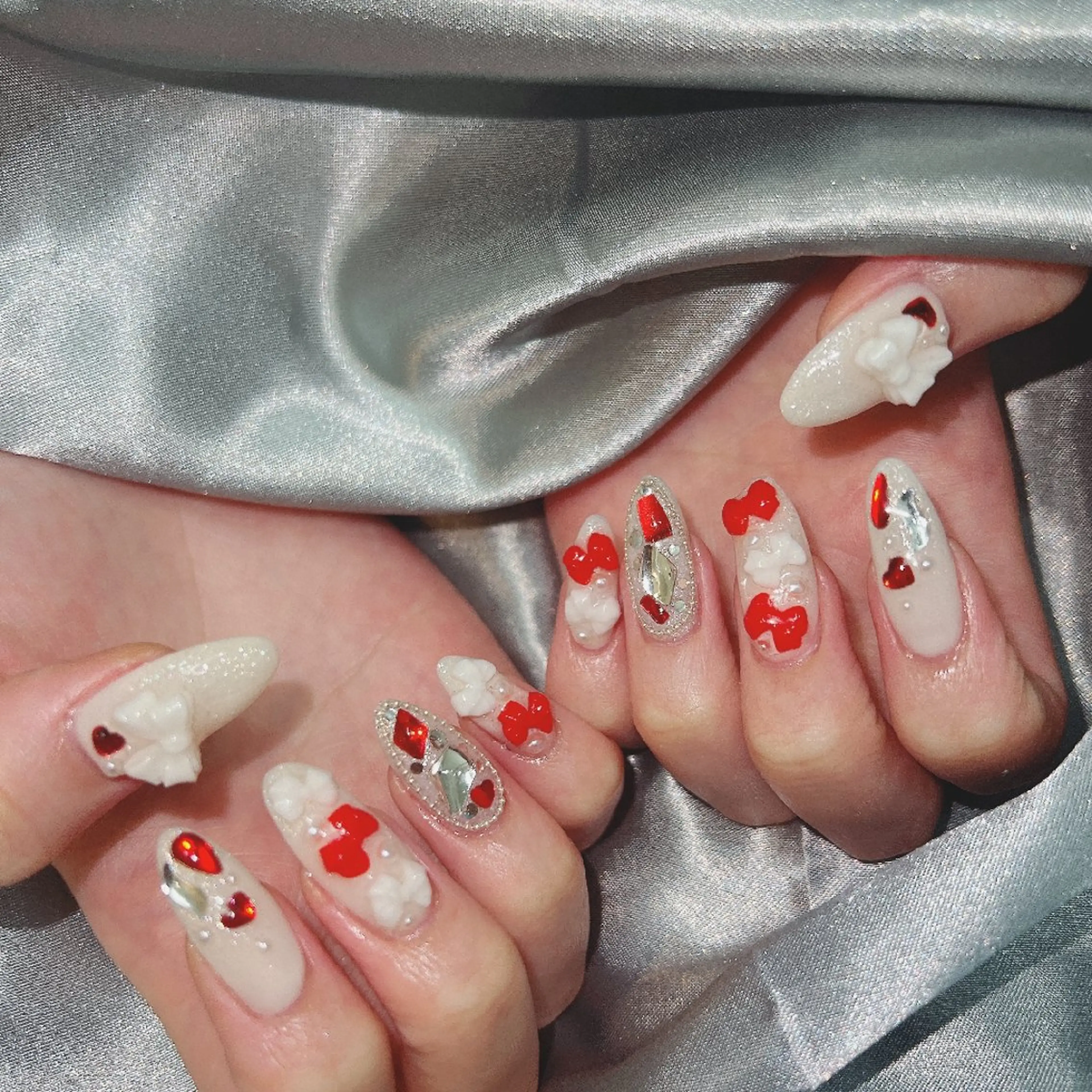 ネイル DOMI　NAIL 💅🏻のネイルデザイン