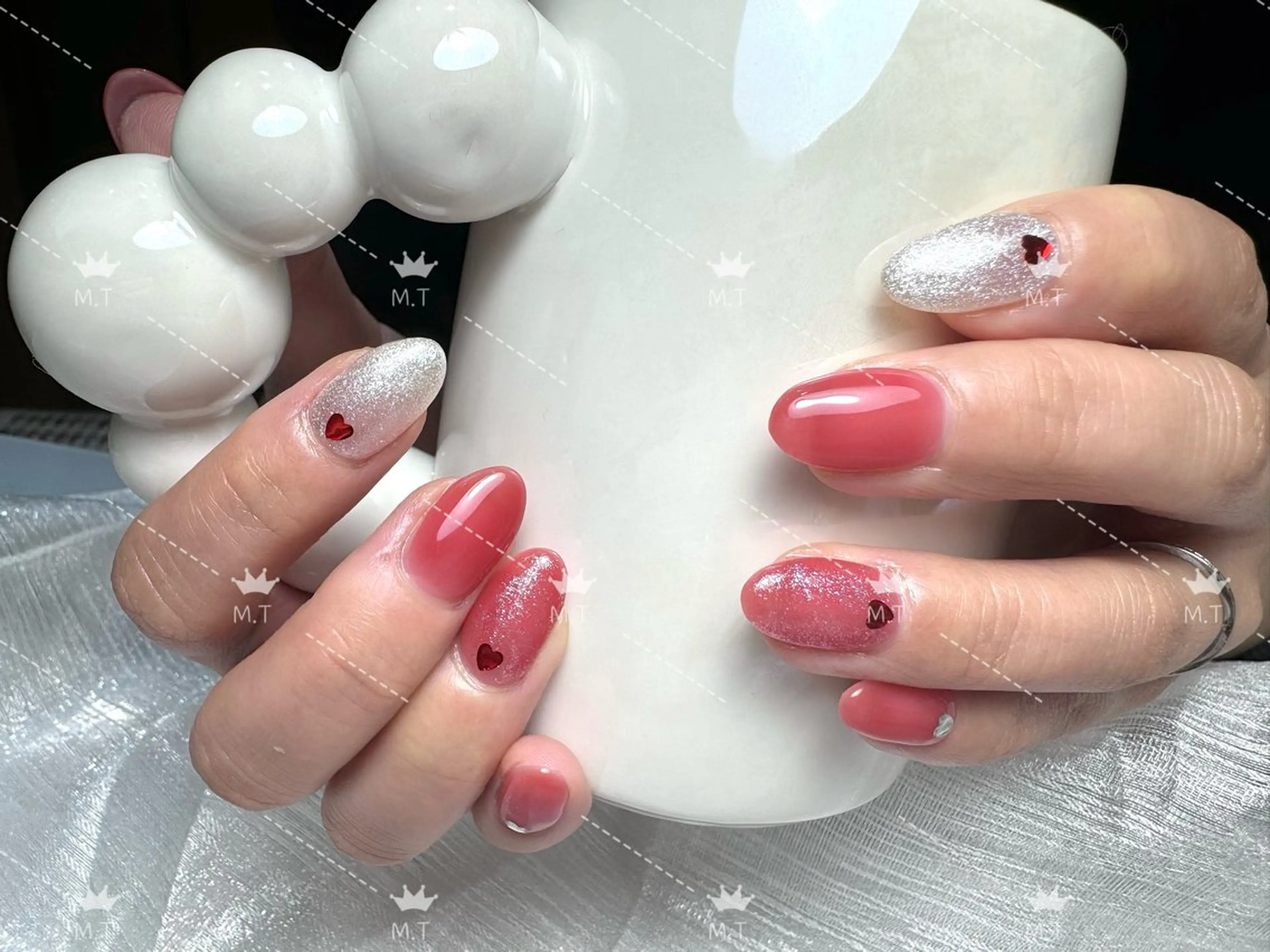 ネイル M.T  nail所属・M.T nailのネイルデザイン