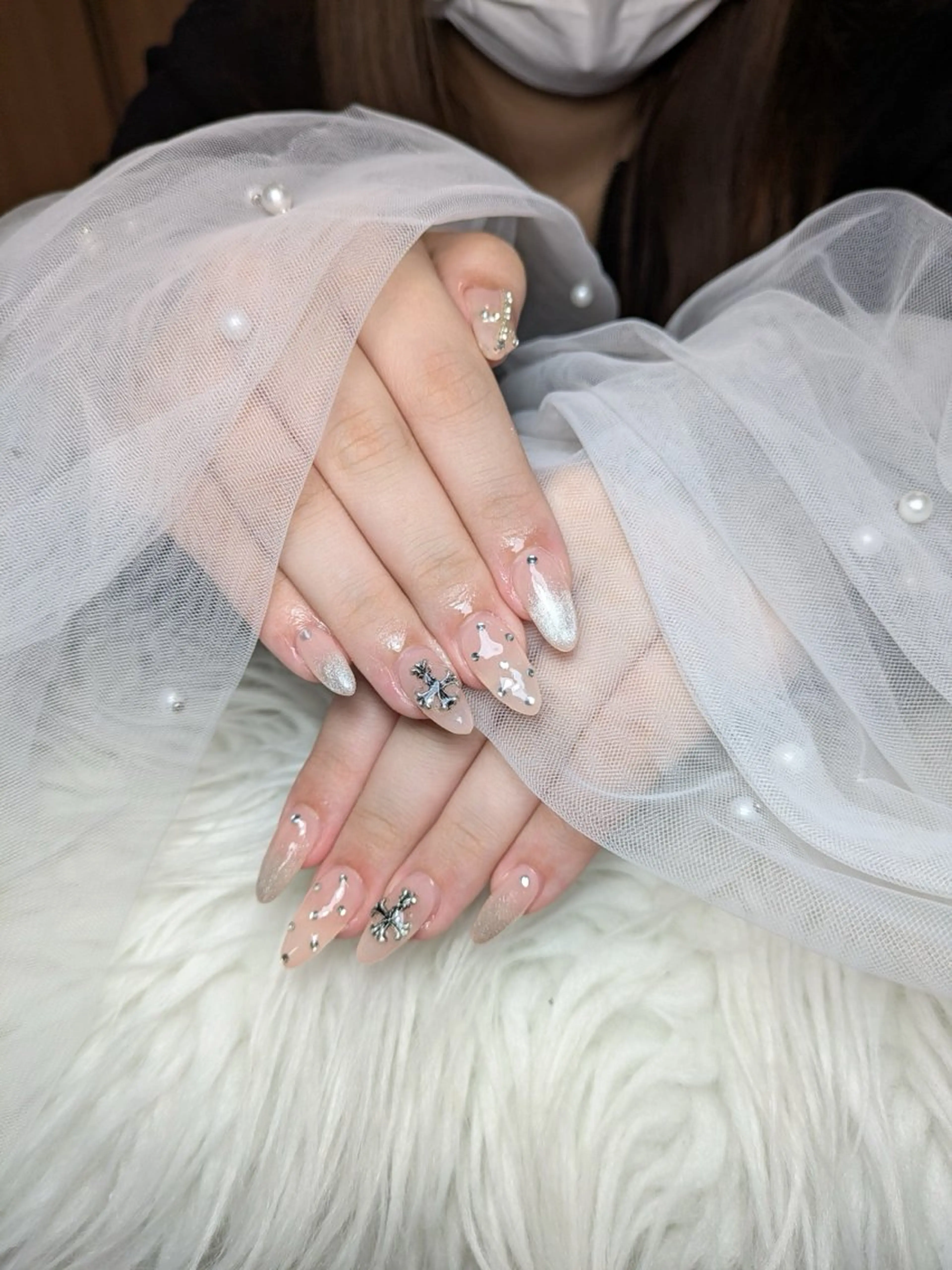 ネイル Queen Nail 柏店　クイーンネイルのネイルデザイン