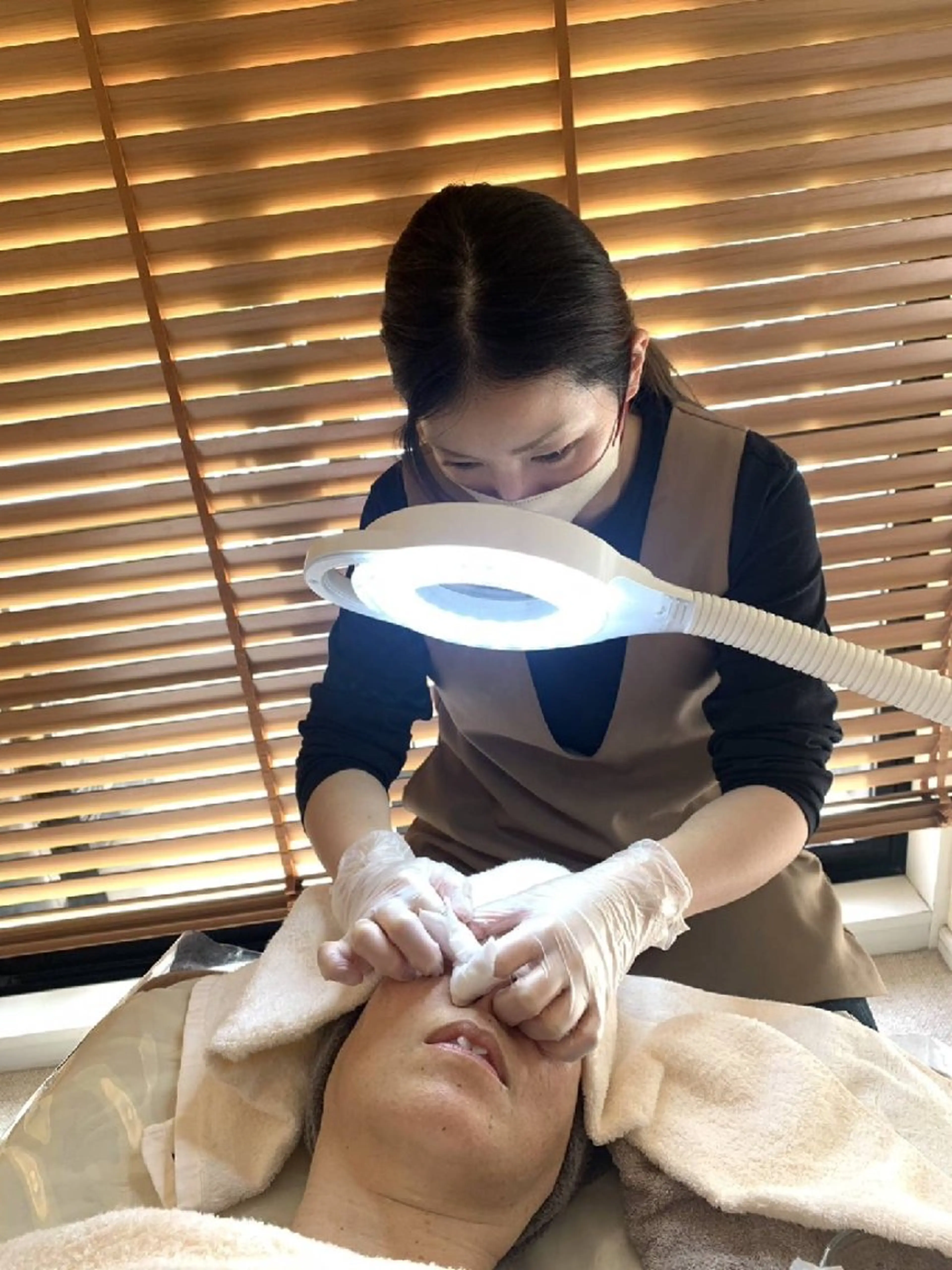 Facial Salon LUIRE所属・LUIRE　 ルイールのエステ・リラクイメージ