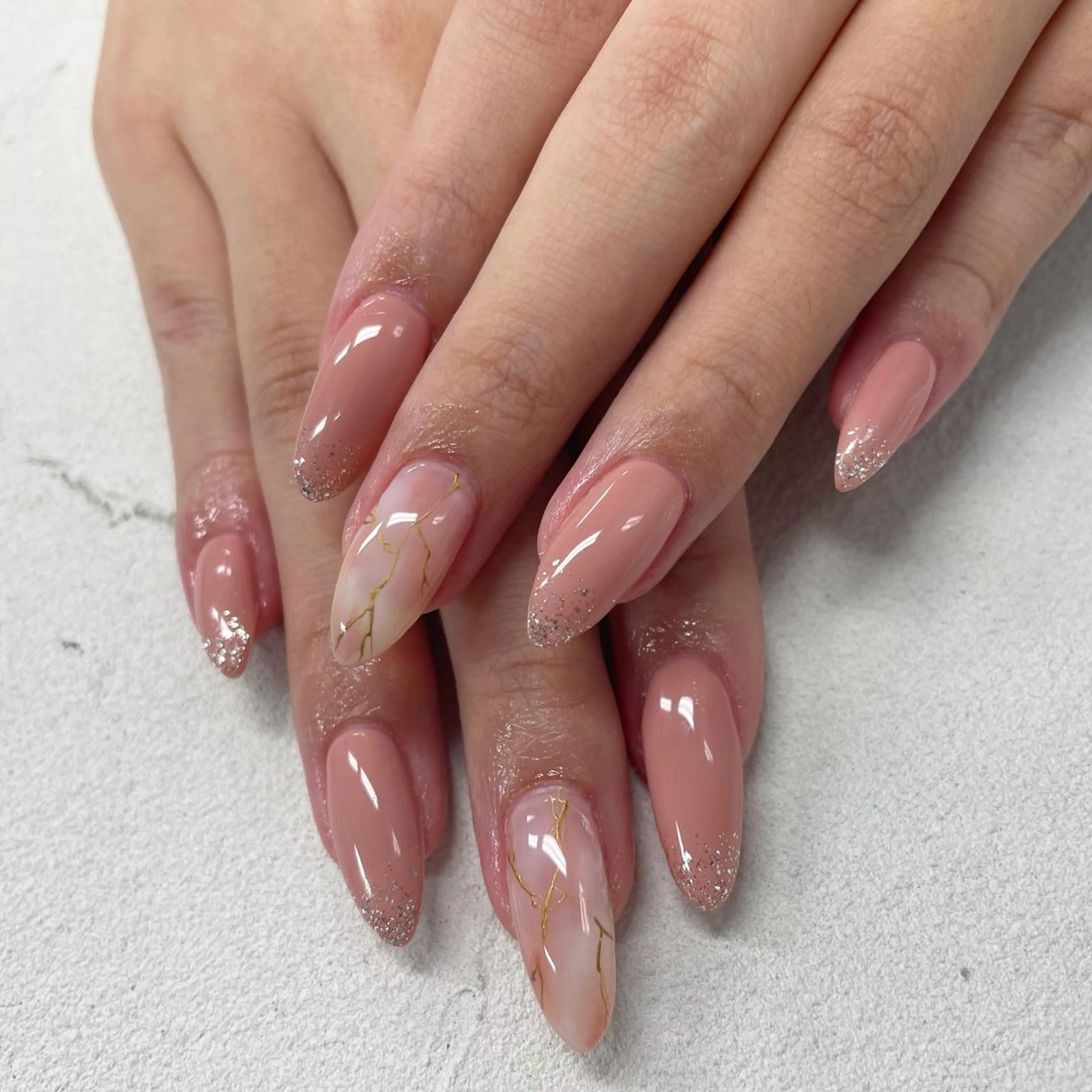 ネイル Bianca Shioriのネイルデザイン