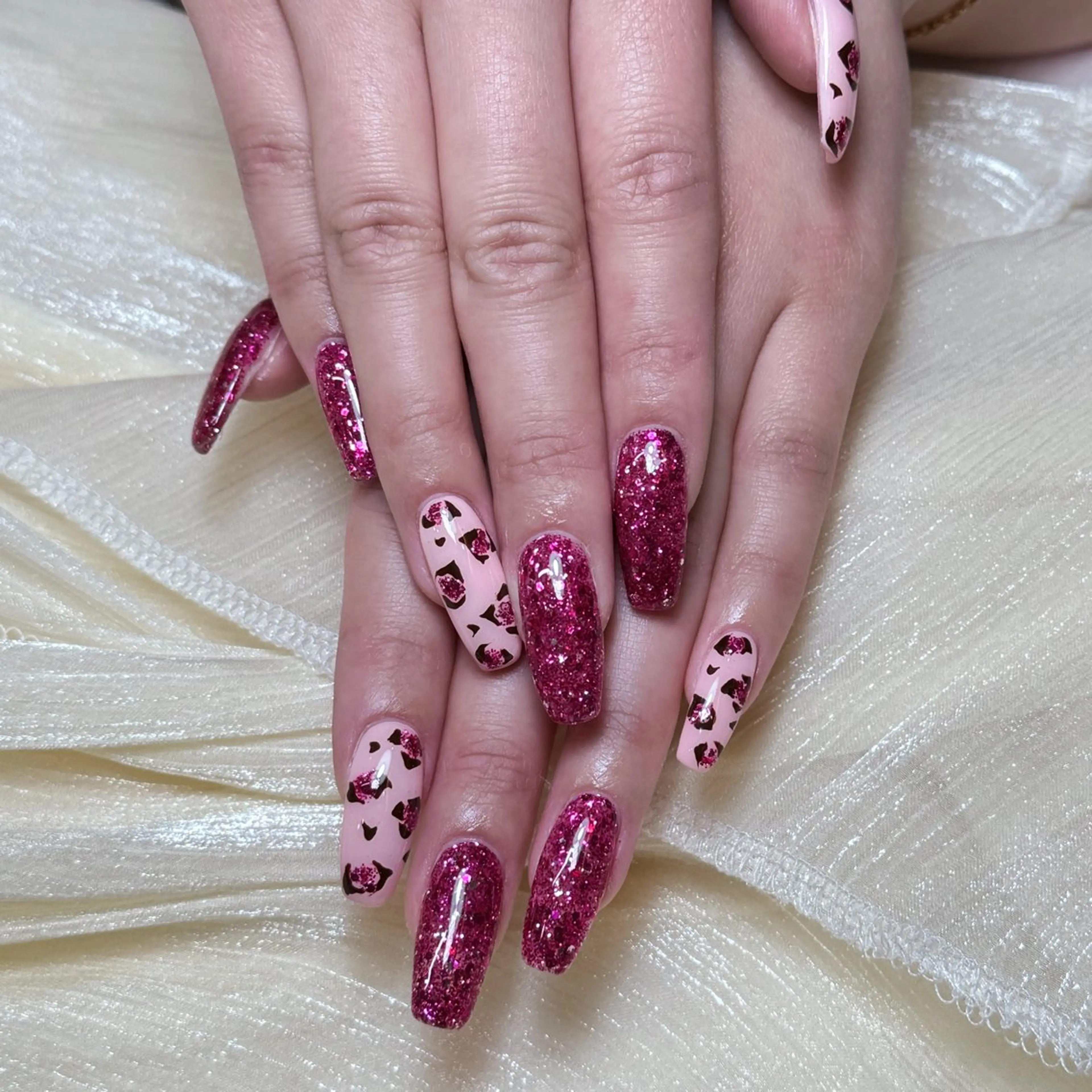 ネイル YS Nailのネイルデザイン