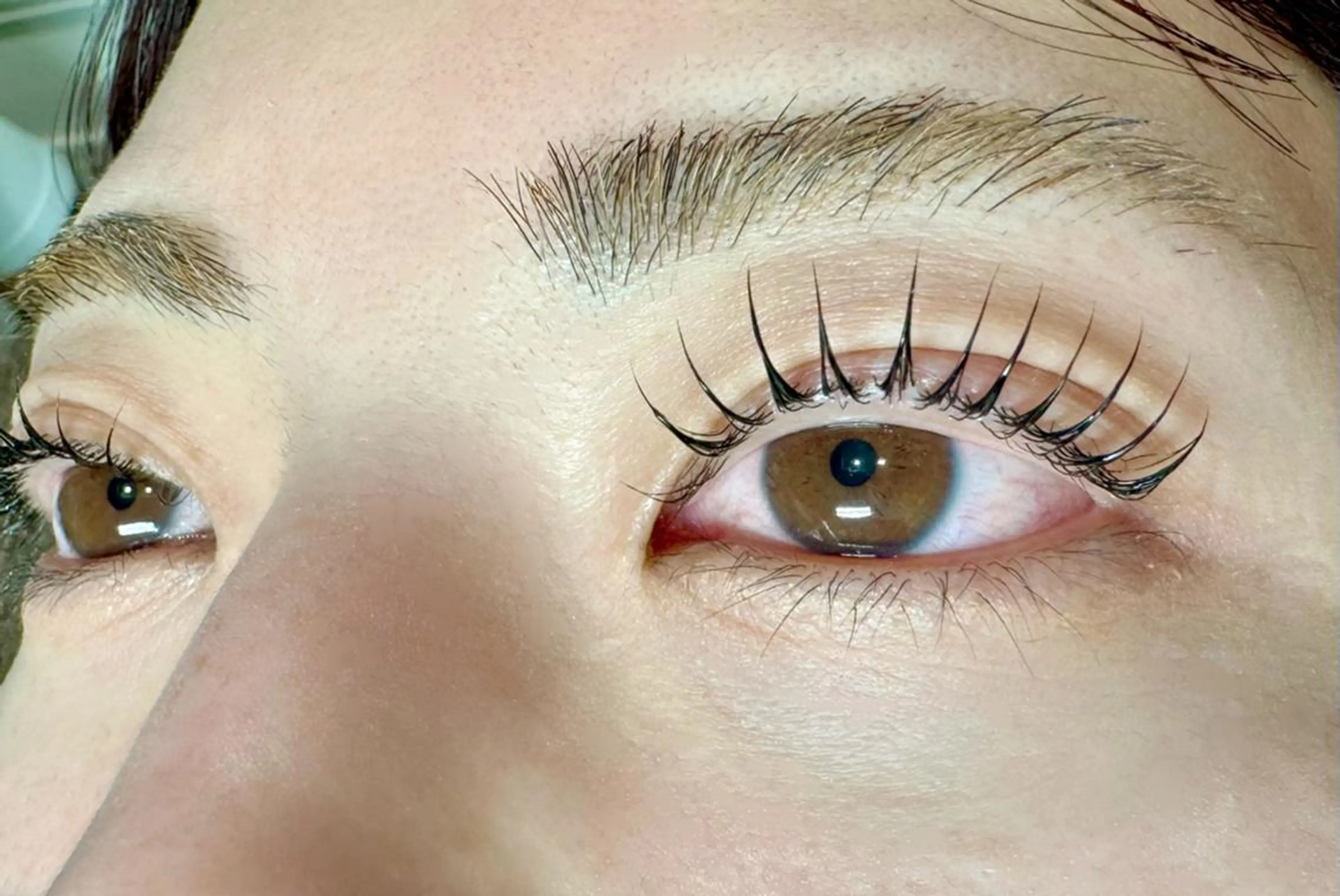 マツエク・マツパ gioia スタッフのマツエク・マツパデザイン