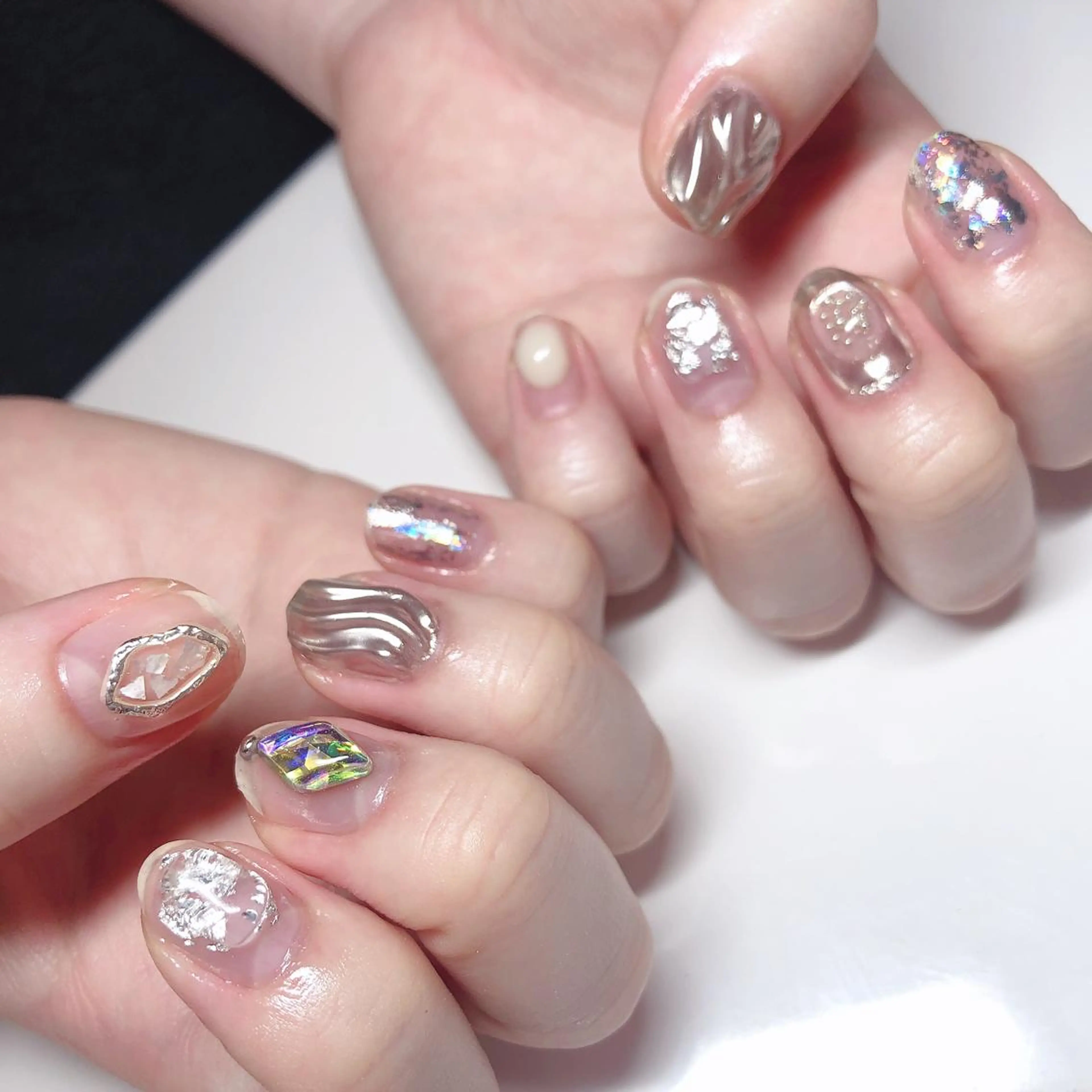 ネイル mao nailのネイルデザイン