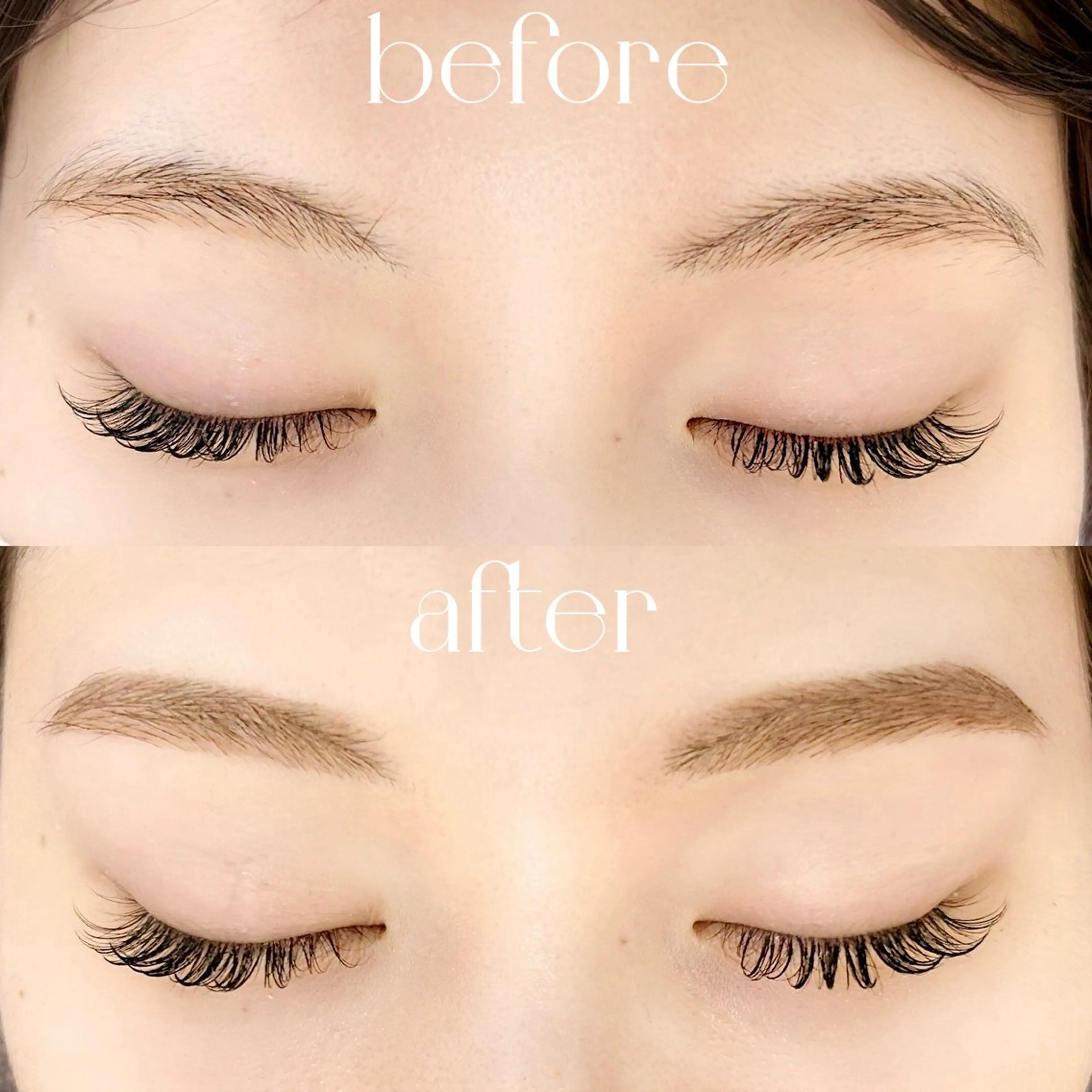 アイブロウ ワックス脱毛 その他(アイブロウ) Lash&Brow Mignonのマツエク・マツパデザイン
