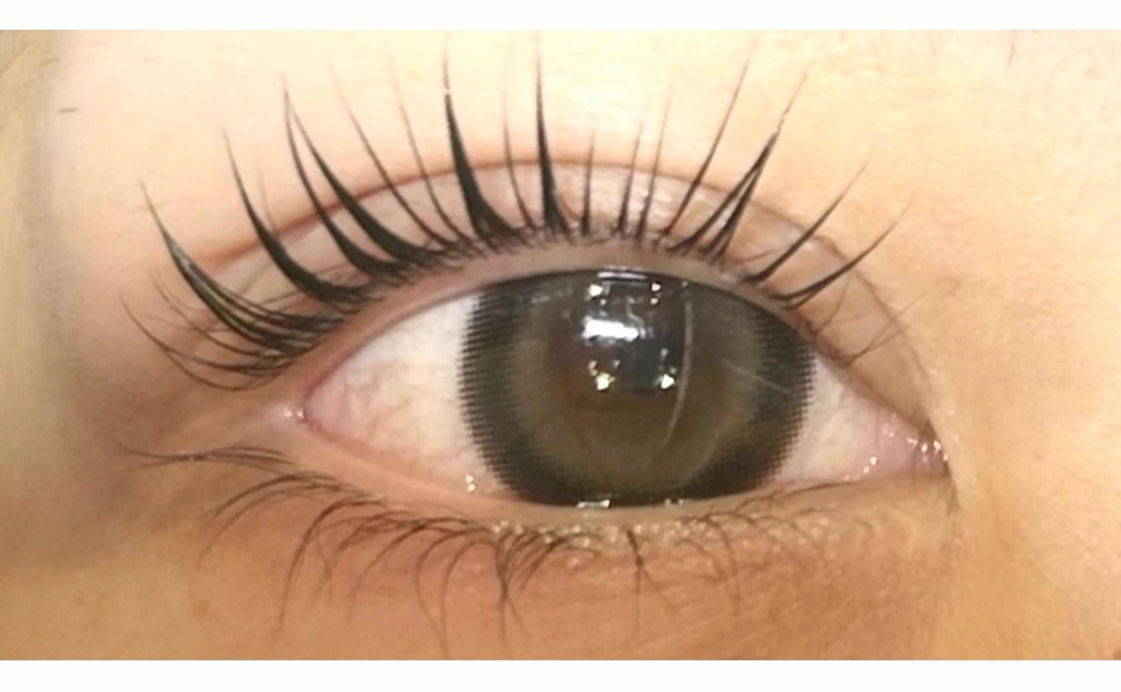 マツエク・マツパ マツパ tres村井所属・RINO /村井駅/マツエクのマツエク・マツパデザイン