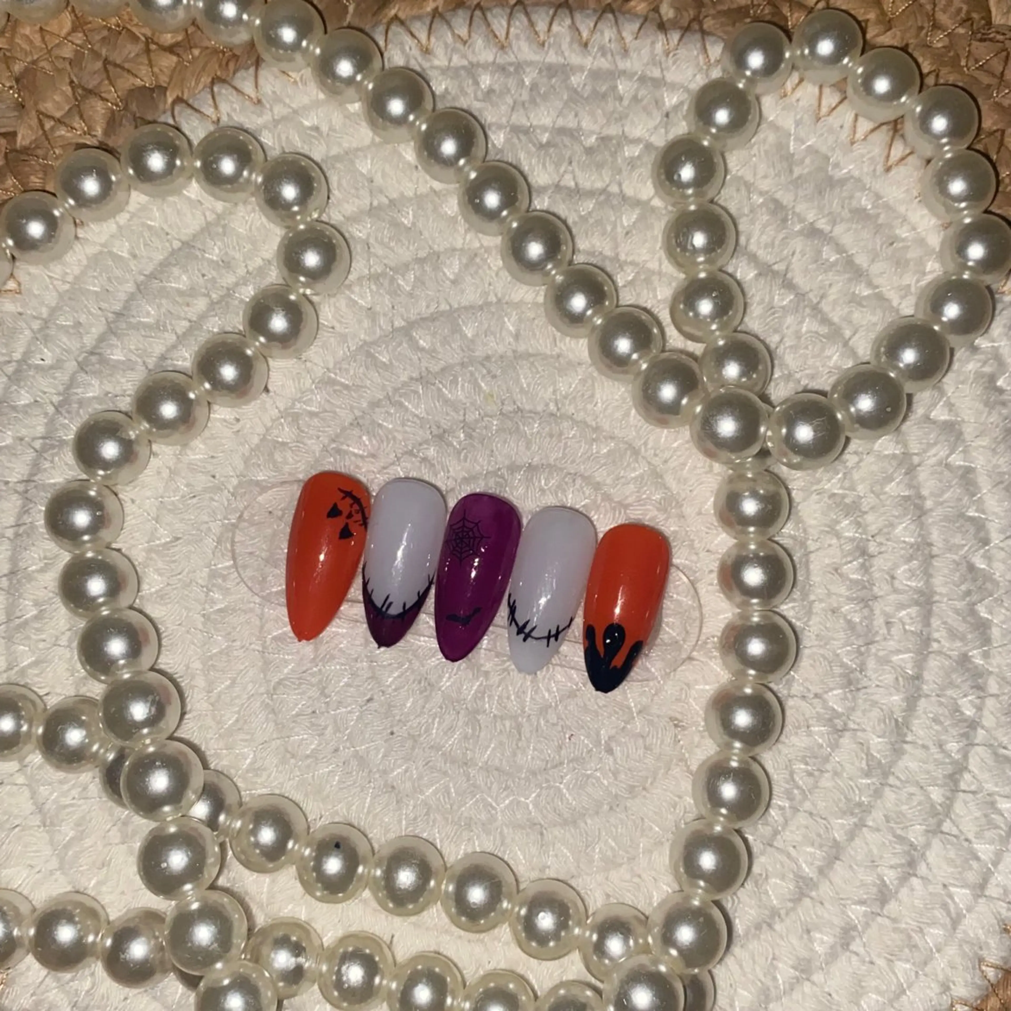 ネイル INF ネイルサロンのネイルデザイン