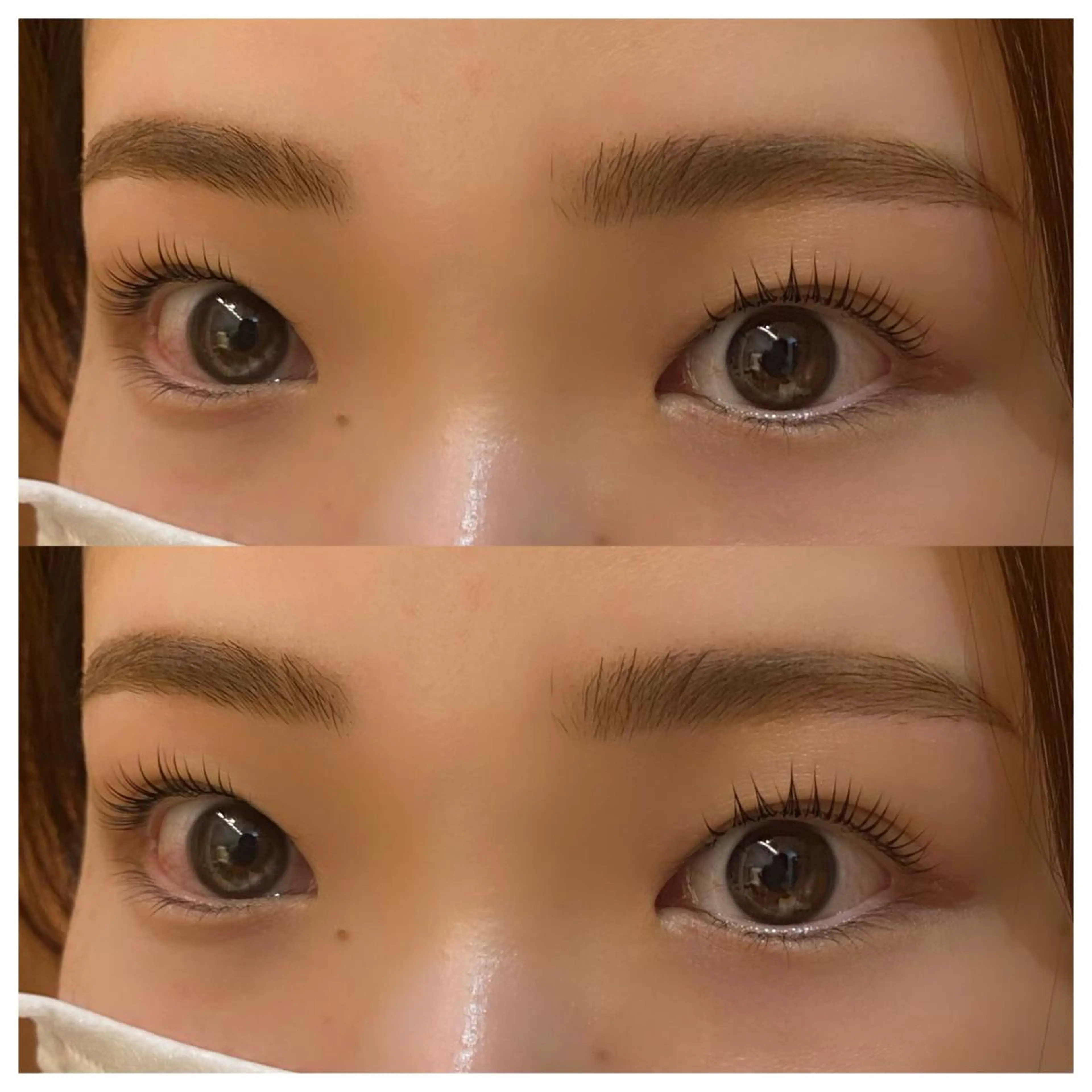 マツエク・マツパ アイブロウ MAQUM所属・MAQUM Rinoのマツエク・マツパデザイン