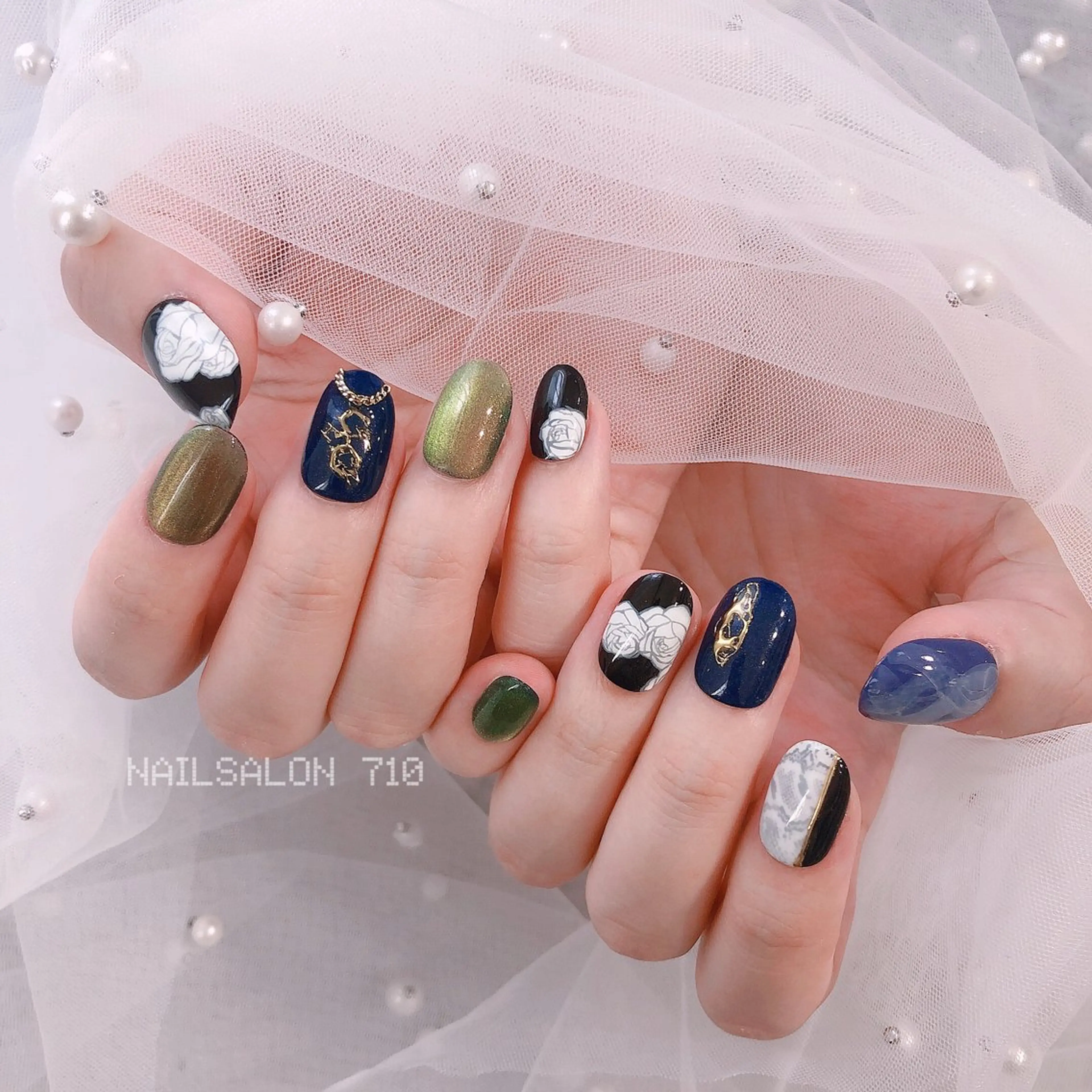 ネイル その他(ネイル) ナナイチゼロ I.Naoのネイルデザイン