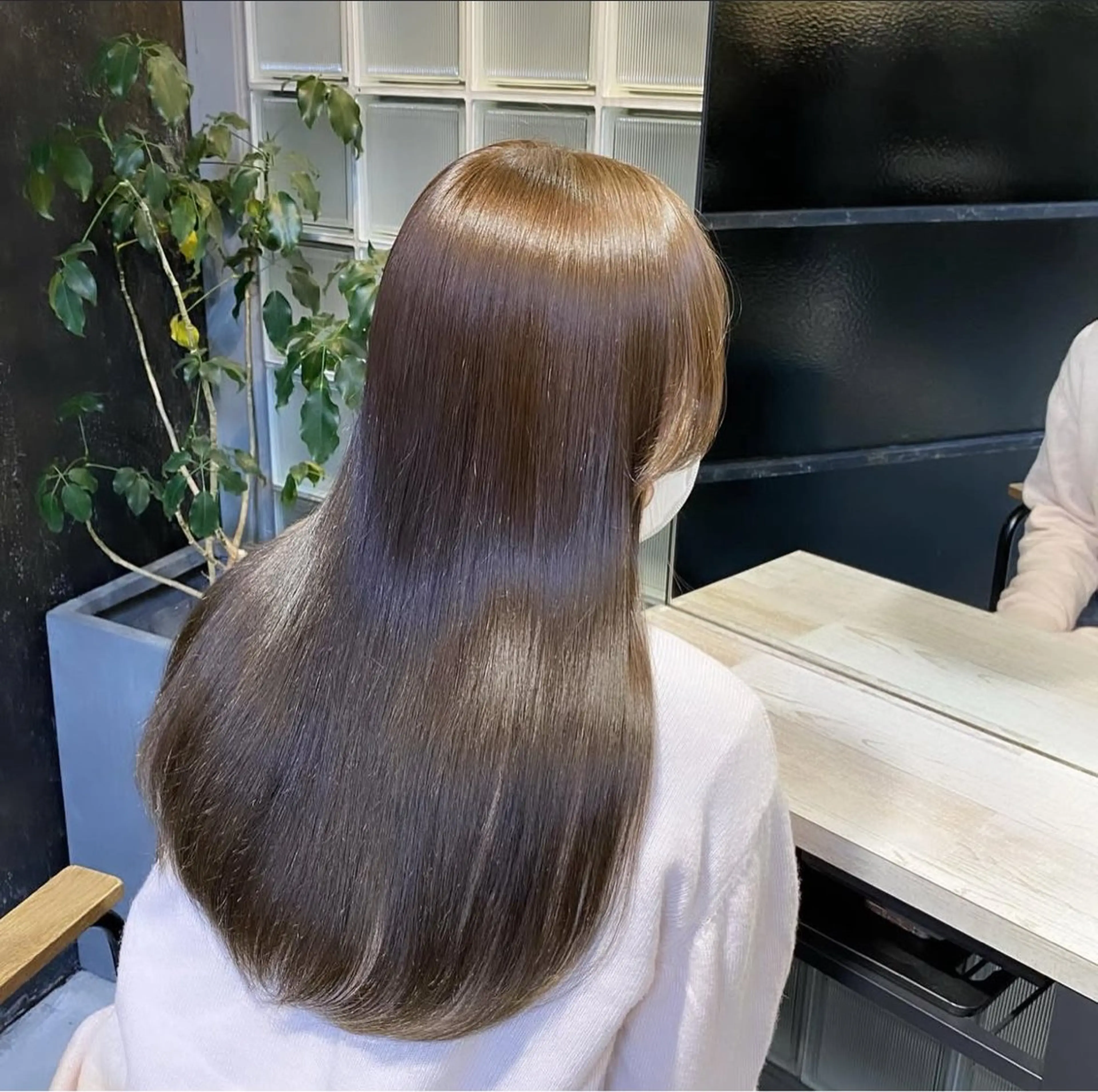 【ブリーチなし】ダブルカラー💛ྀིの写真