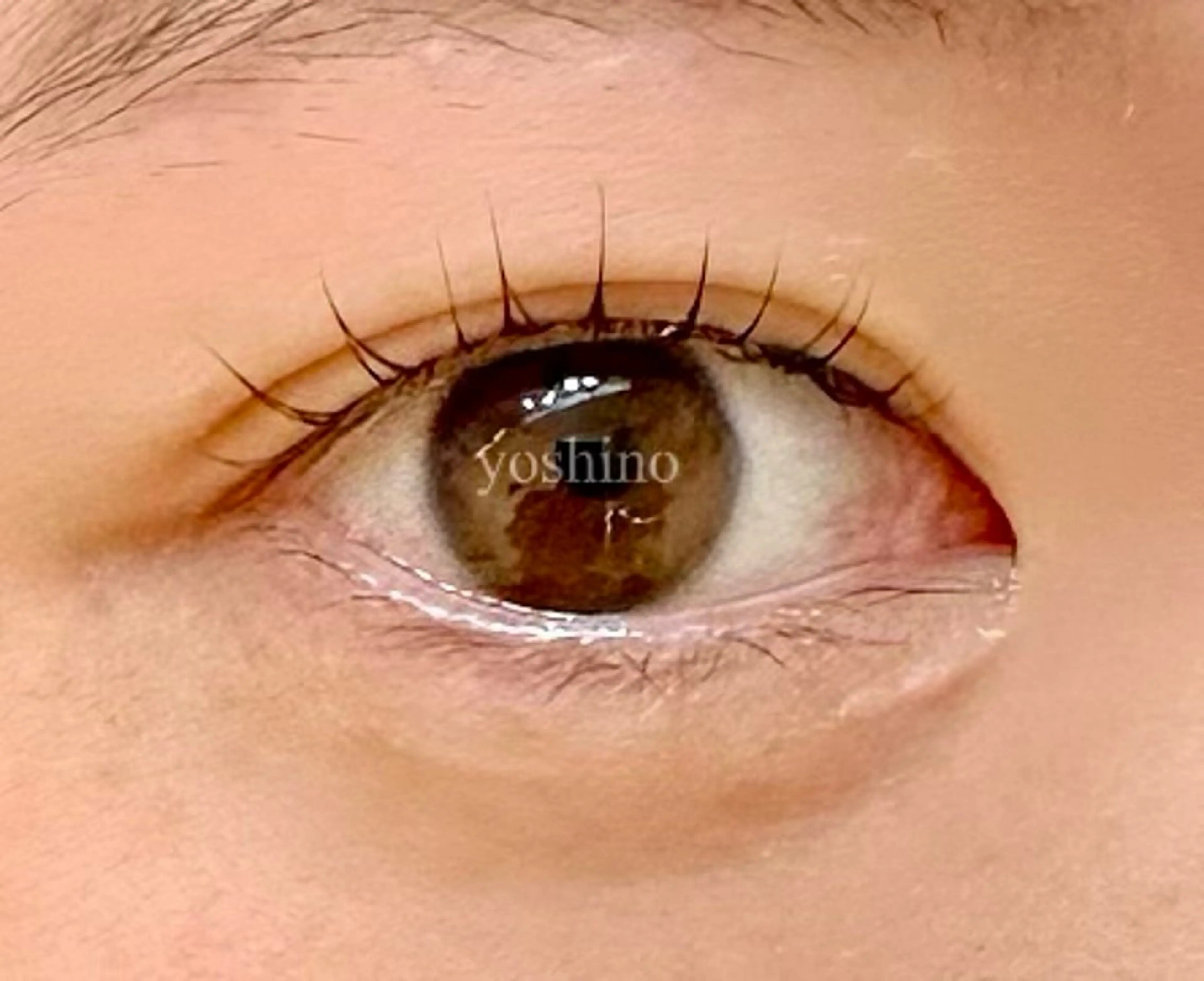 マツエク・マツパ マツパ ⭐︎ yoshino⭐︎のマツエク・マツパデザイン