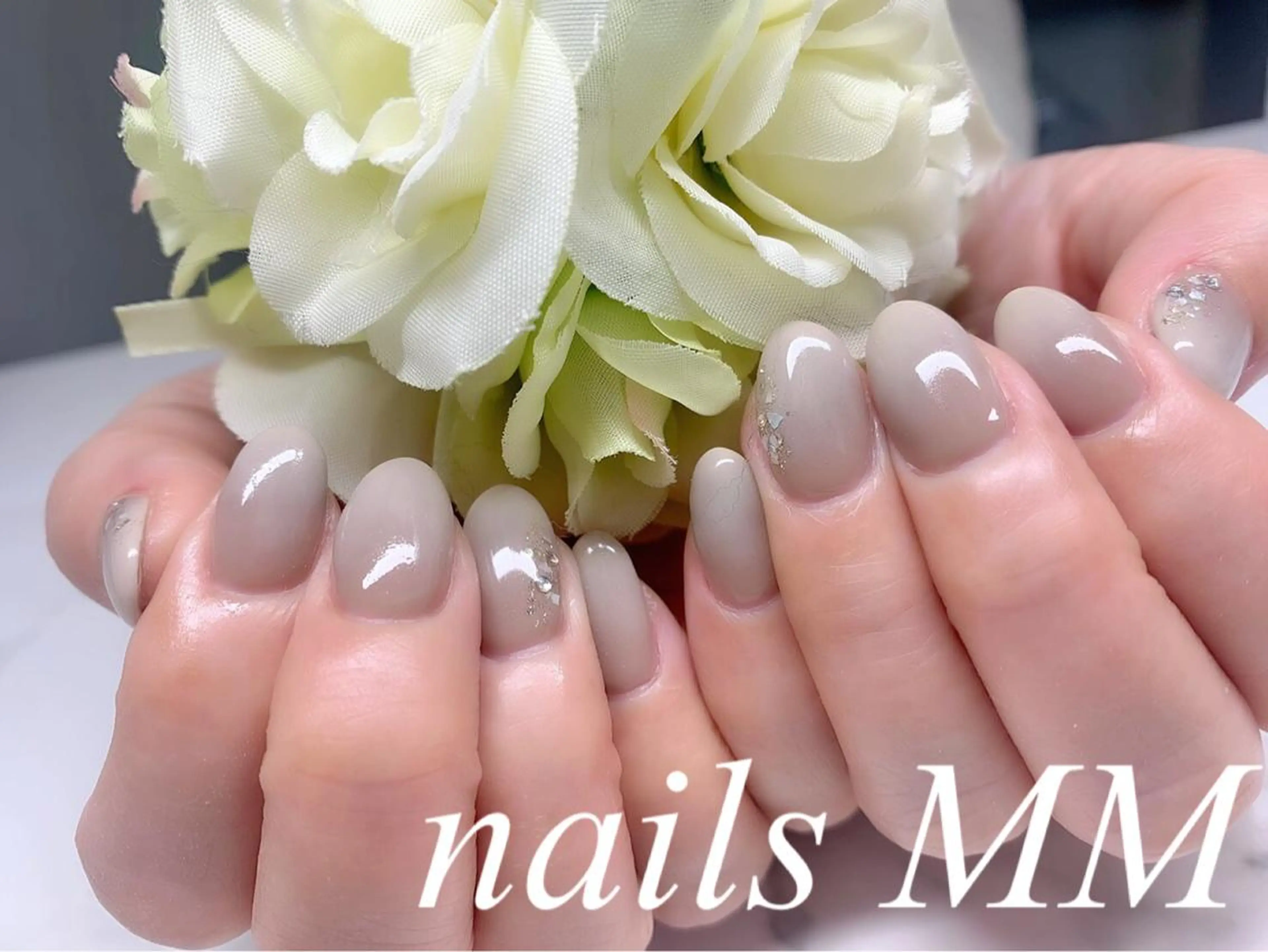 ネイル ハンドネイル nailsalon MMのネイルデザイン