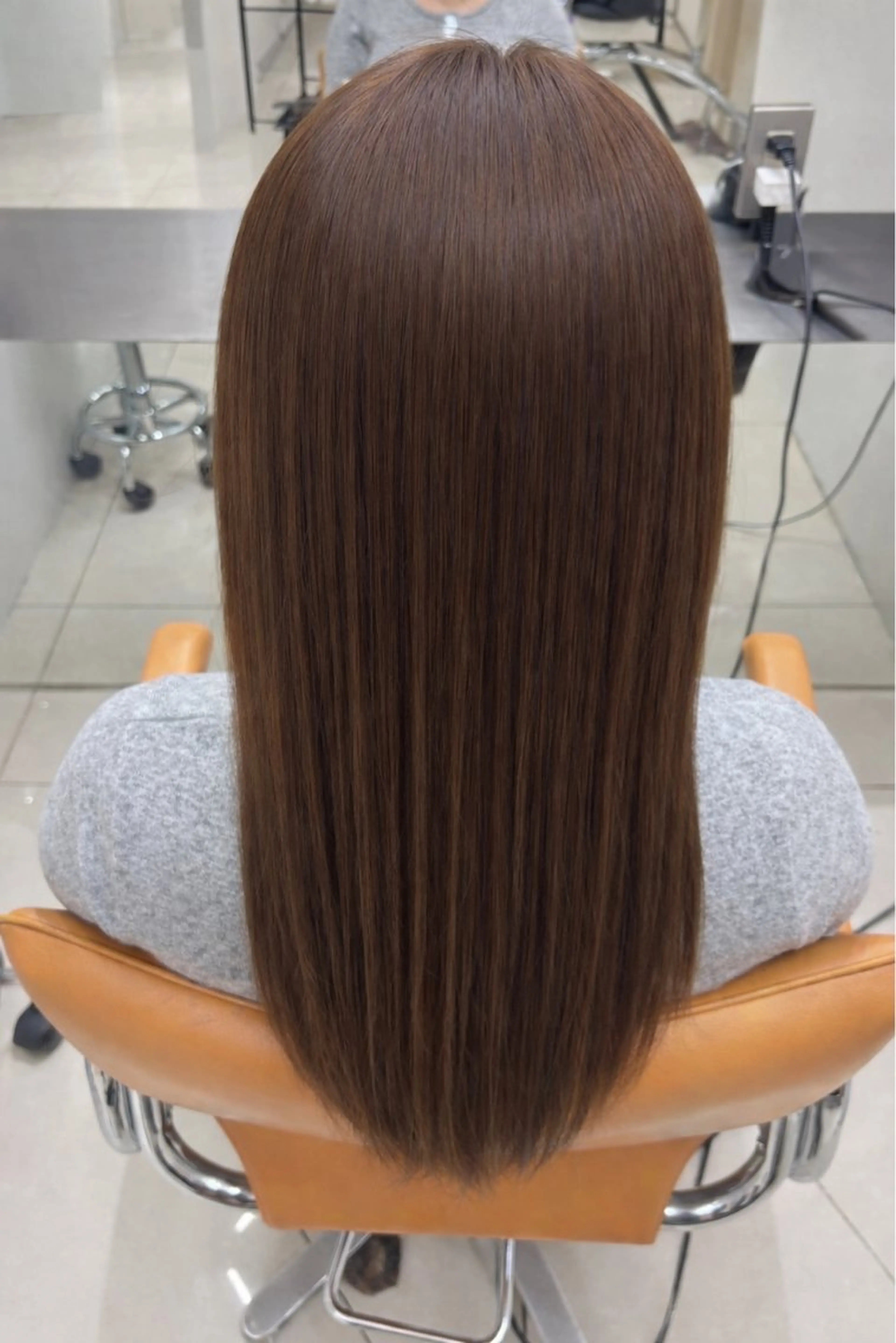 カラー カット・カラー モデル募集中🎀ゆらのヘアスタイル