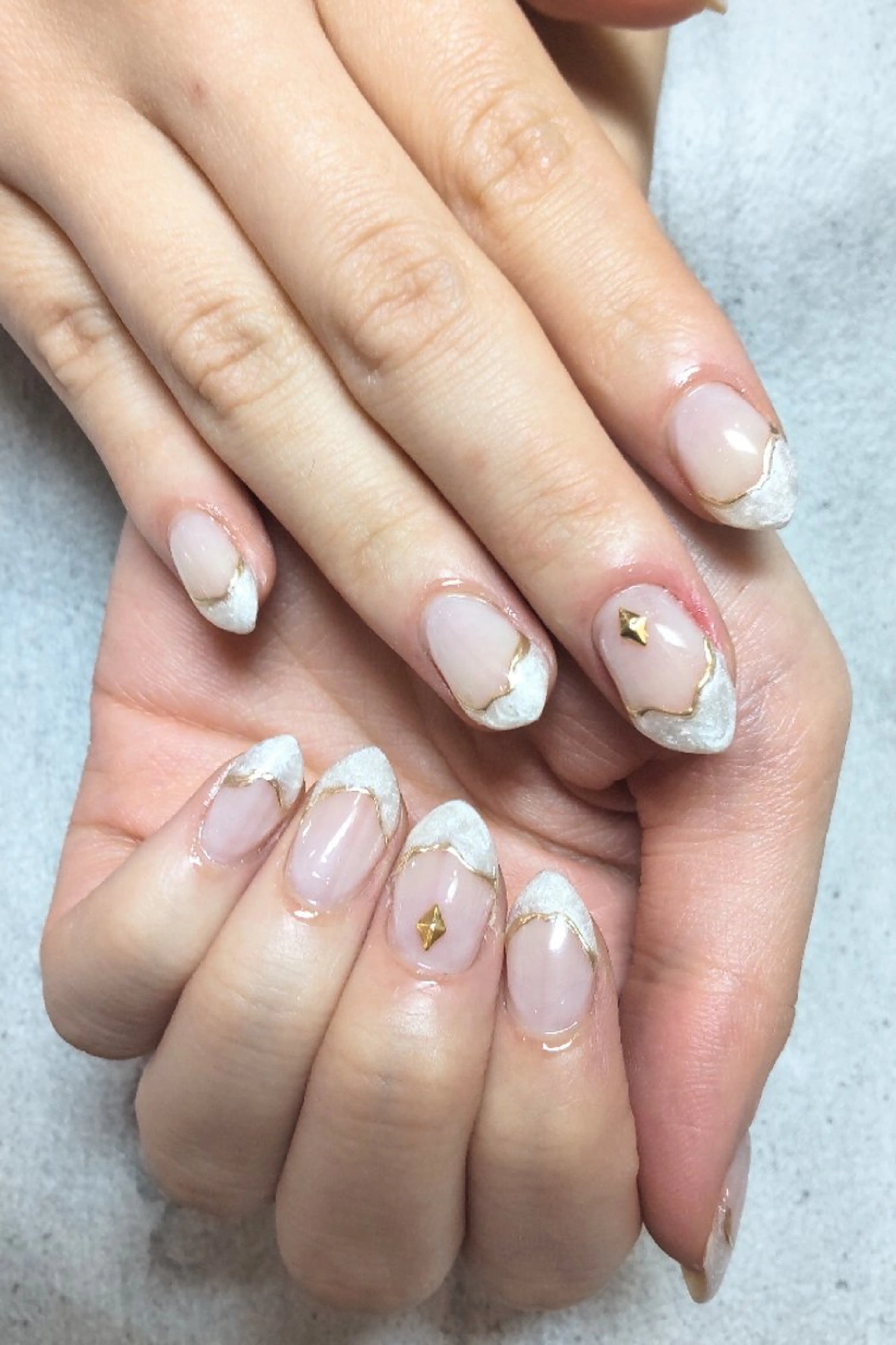 ネイル CHOUETTE所属・CHOUETTE MIOのネイルデザイン