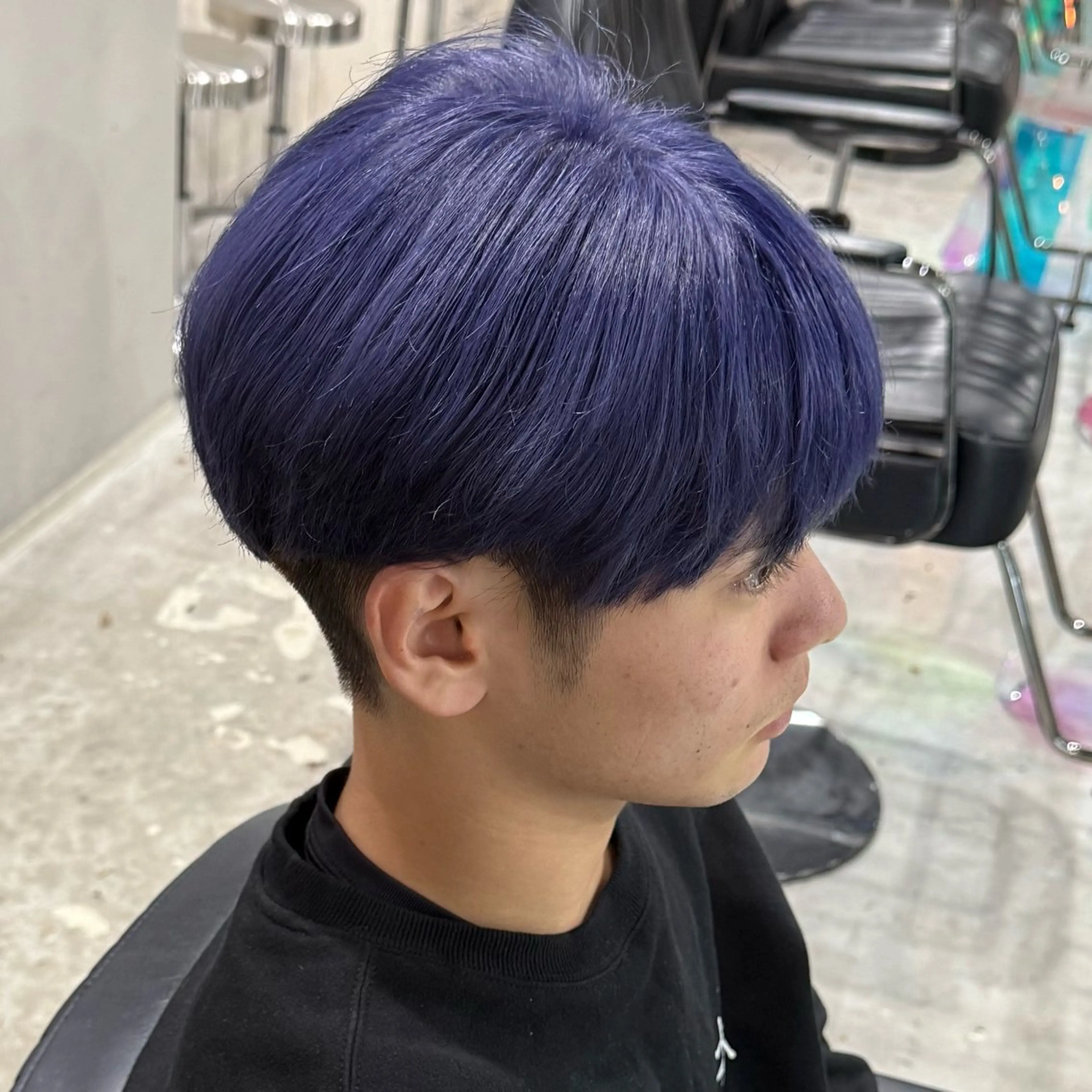 ショート uland Reaのマツエク・マツパデザイン