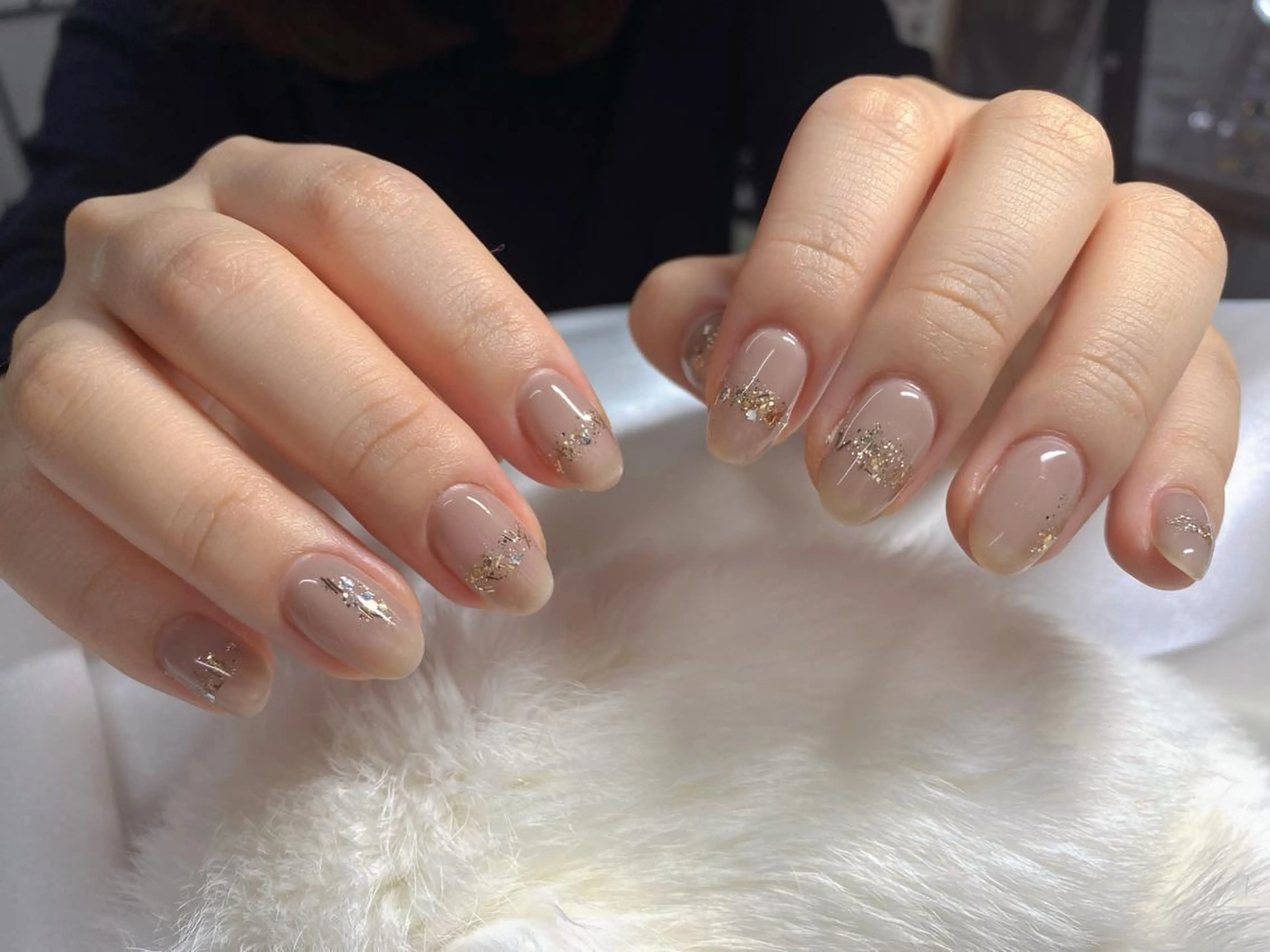 ネイル ハンドネイル ハンドケア BLinLin nail salonのネイルデザイン