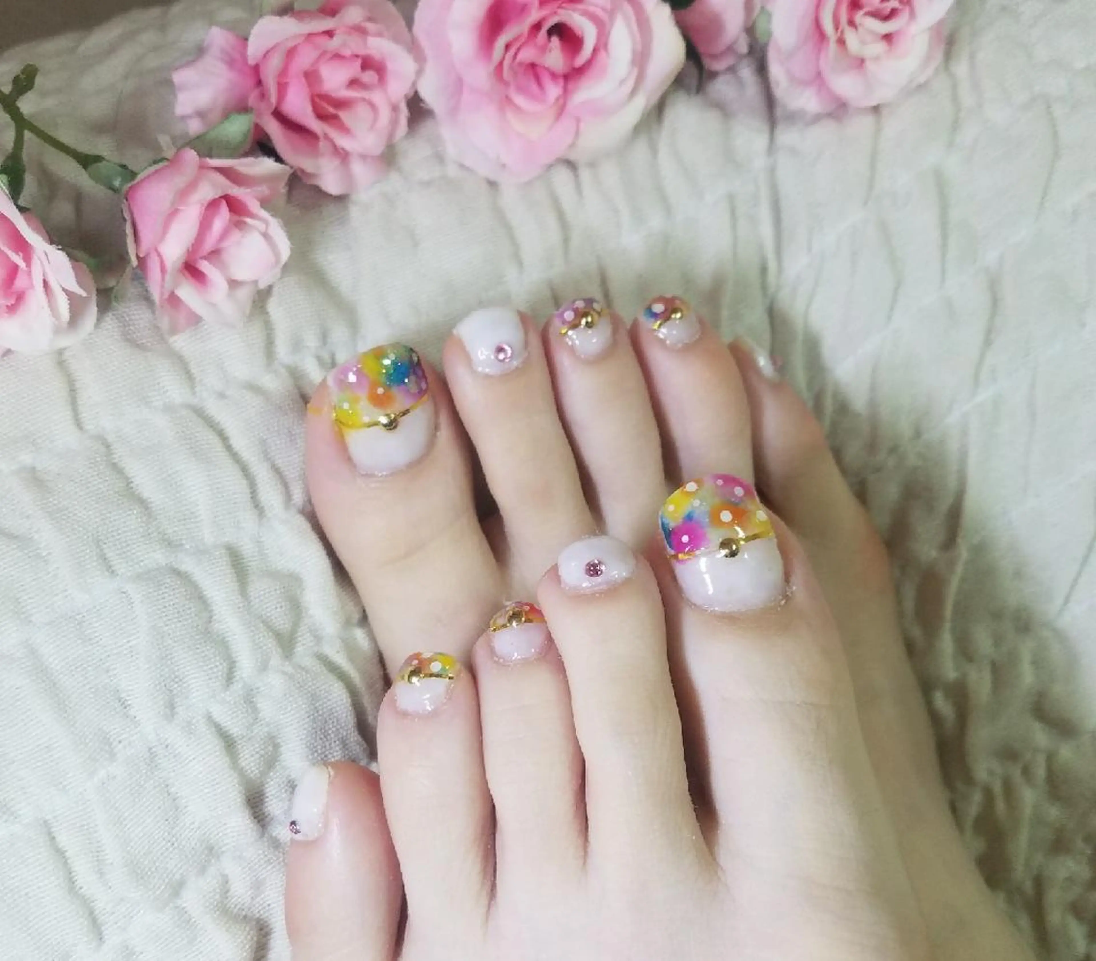 ネイル nail atelier yuka所属・❤ yuka❤のネイルデザイン