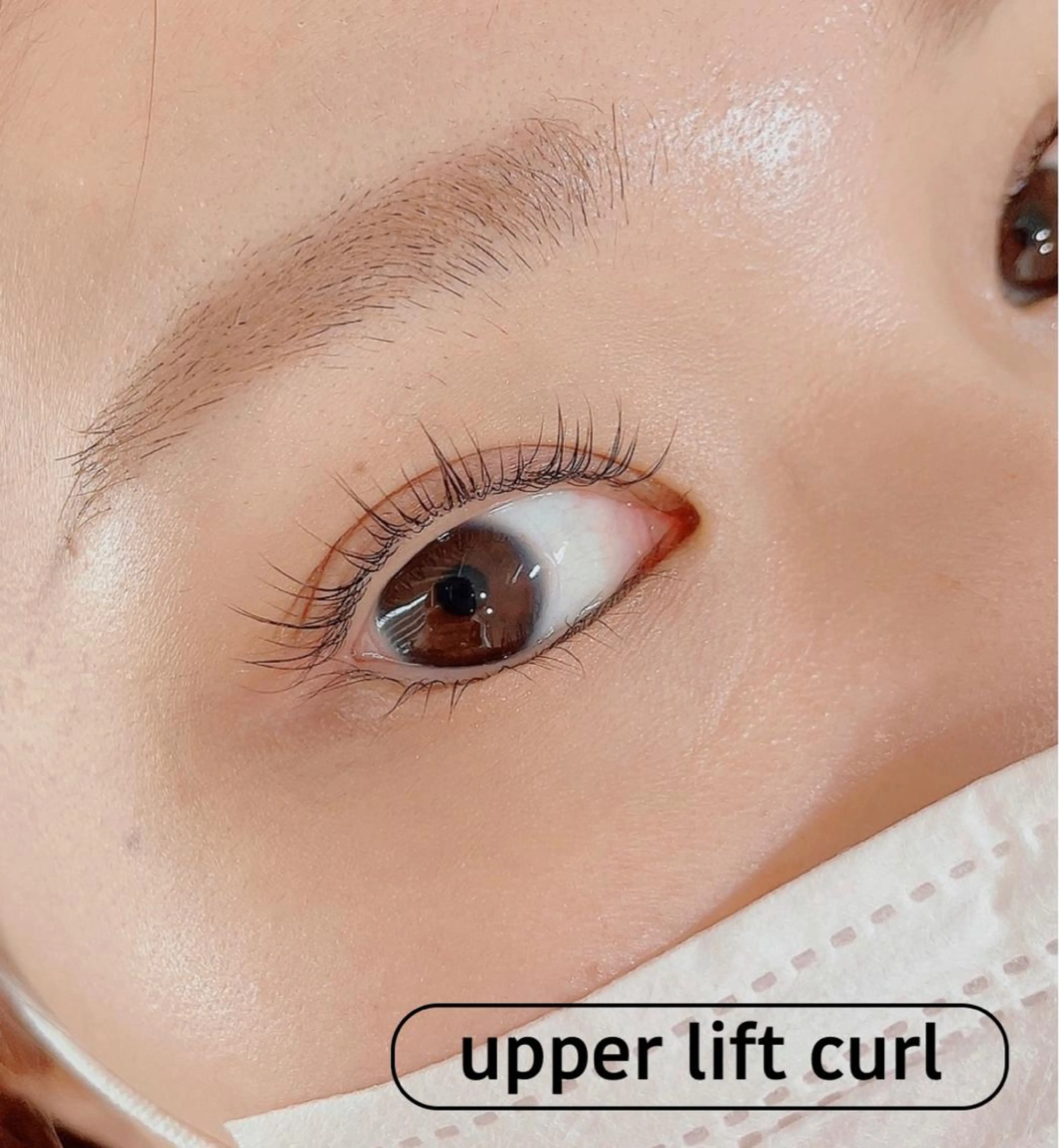 ショート カラー パーマ ネイル マツエク・マツパ Ray+beauty 中央橋店 岩永のマツエク・マツパデザイン